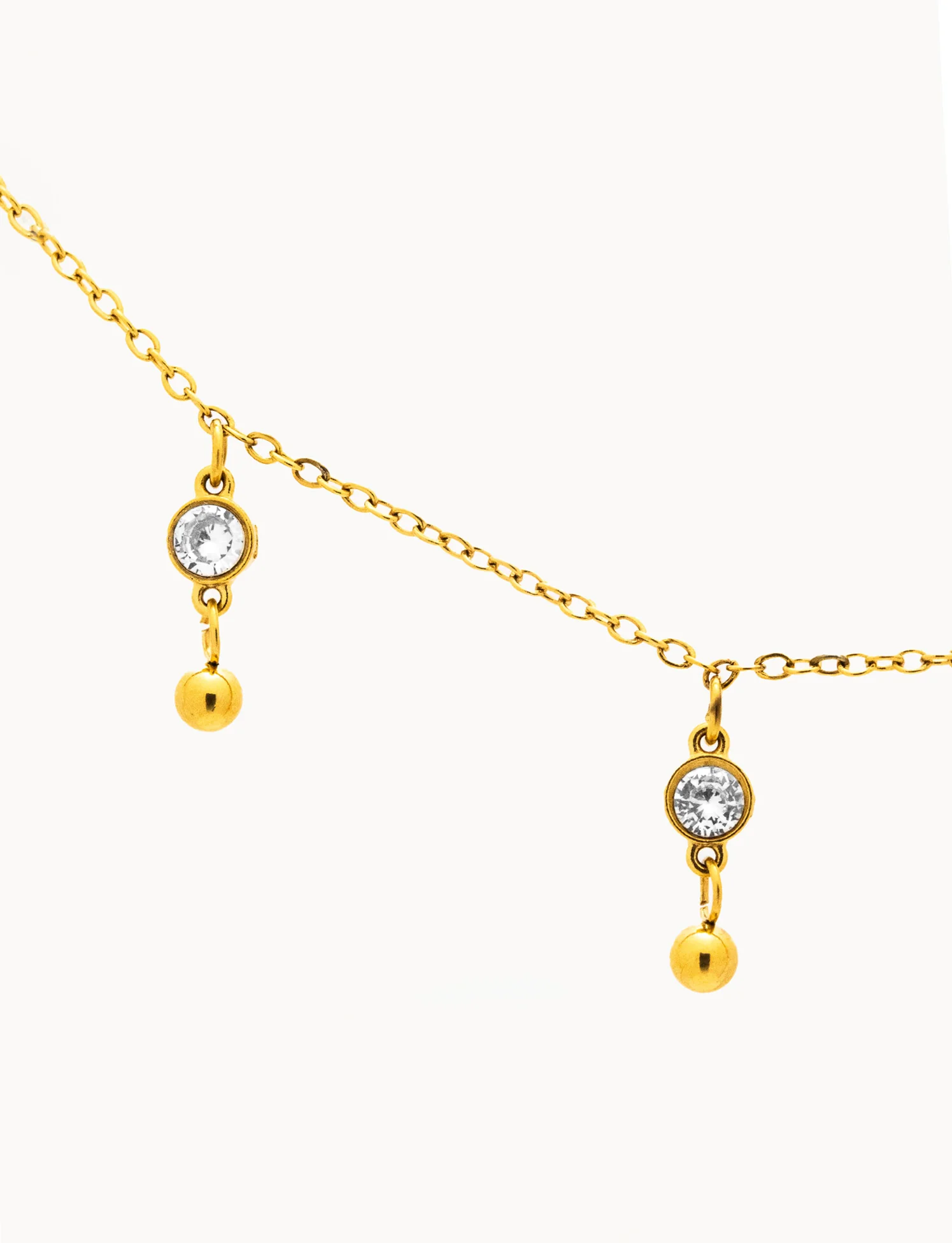 Collana Drop Sparkling - Image 3