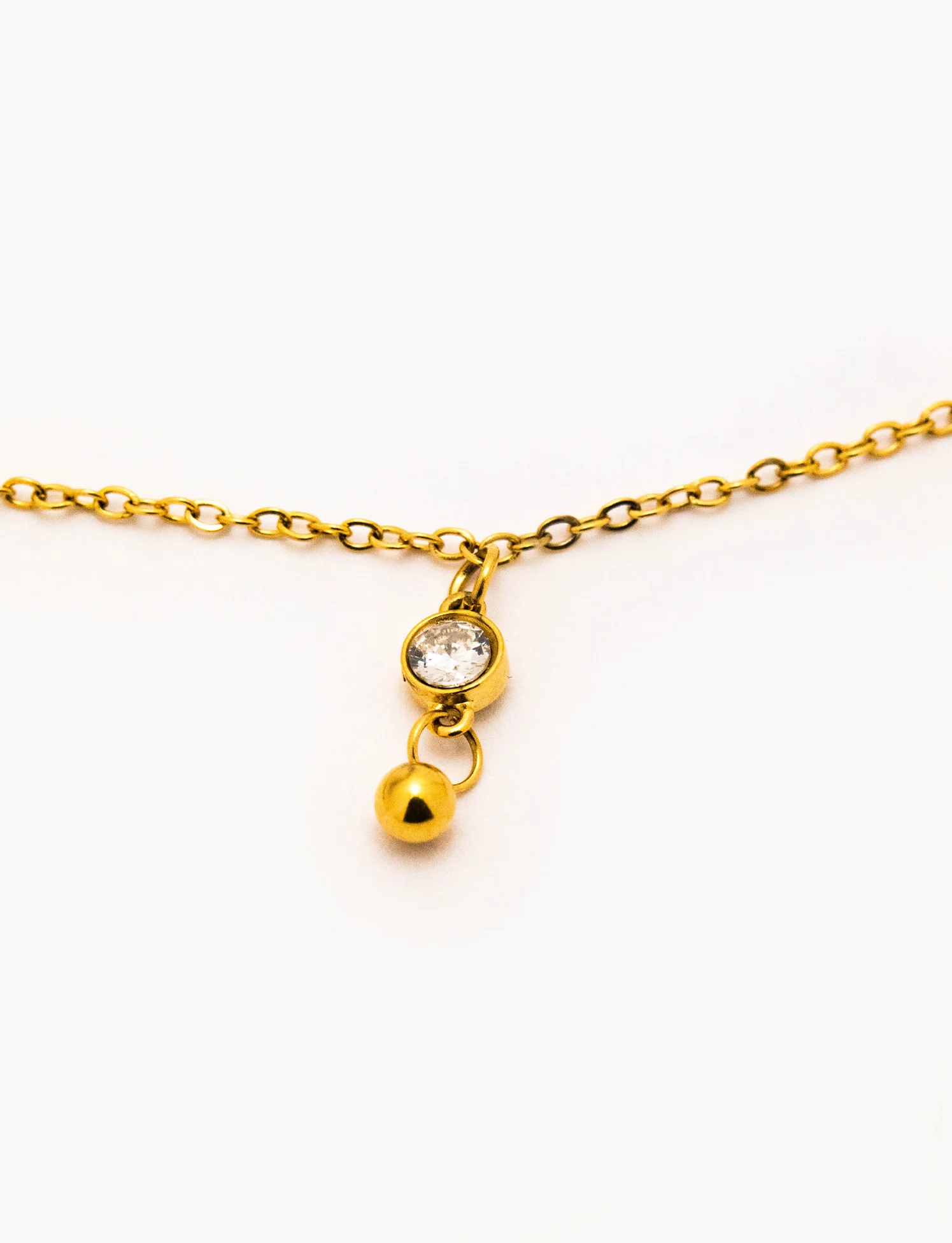 Collana Drop Sparkling - Image 5