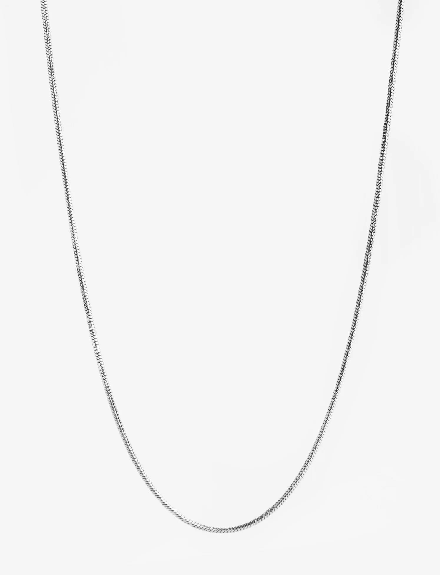 Collana filo invisibile - Image 4
