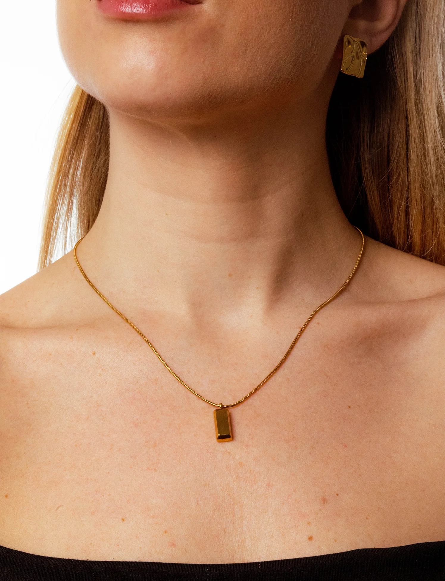 Collana Mini Lingotto - Image 2