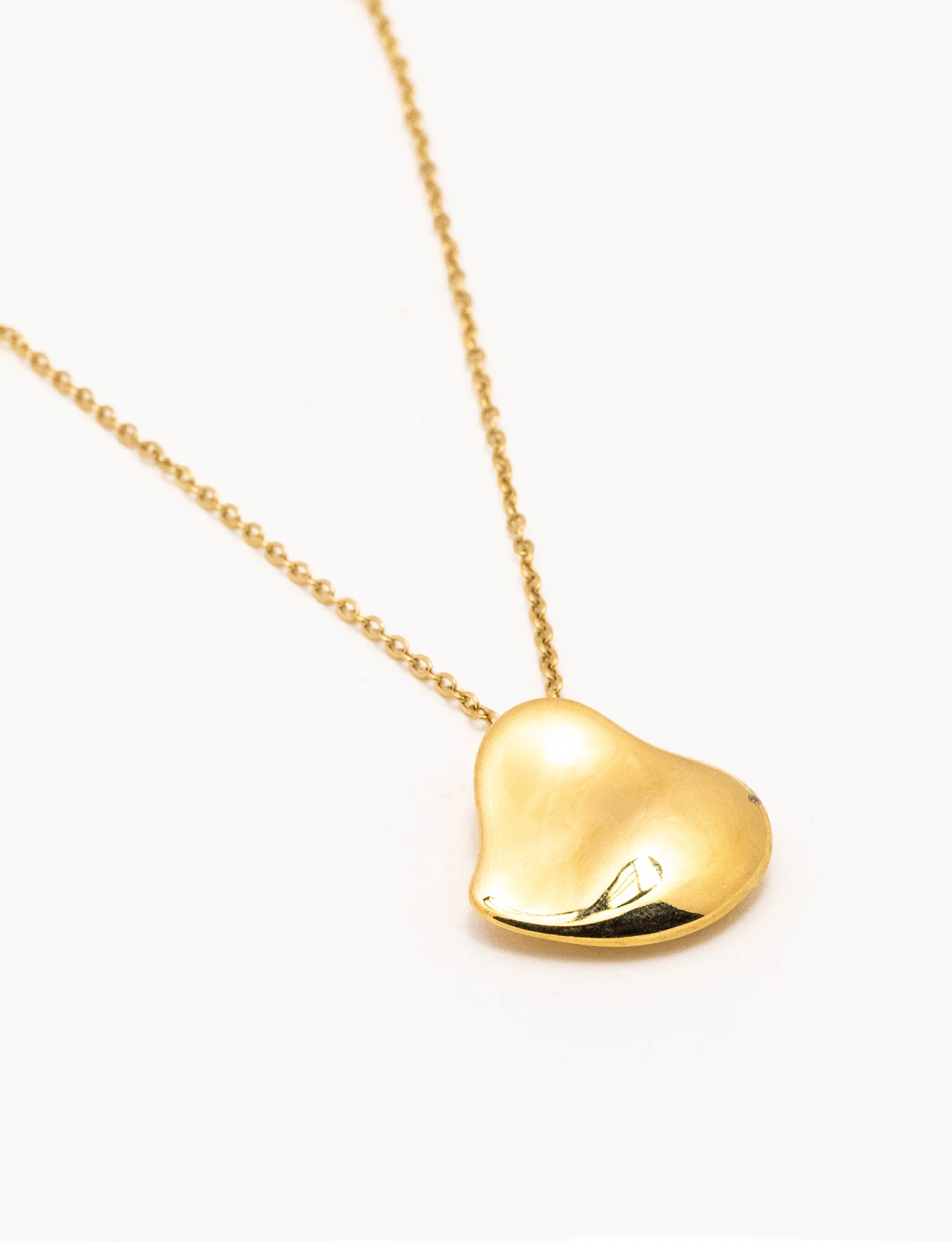 Collana Piastrina Fluida - Image 3