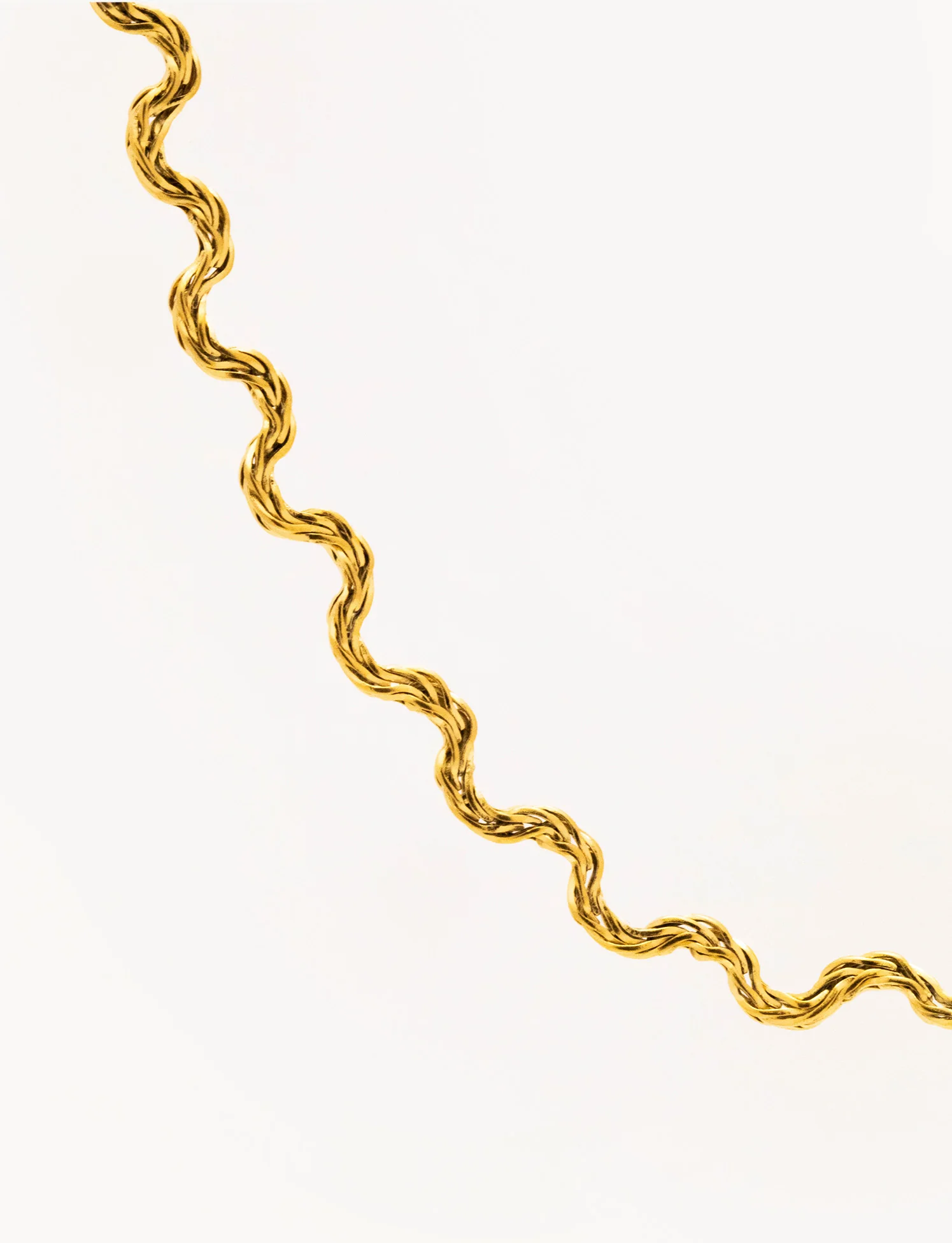 Collana Snake Fluida - Image 11