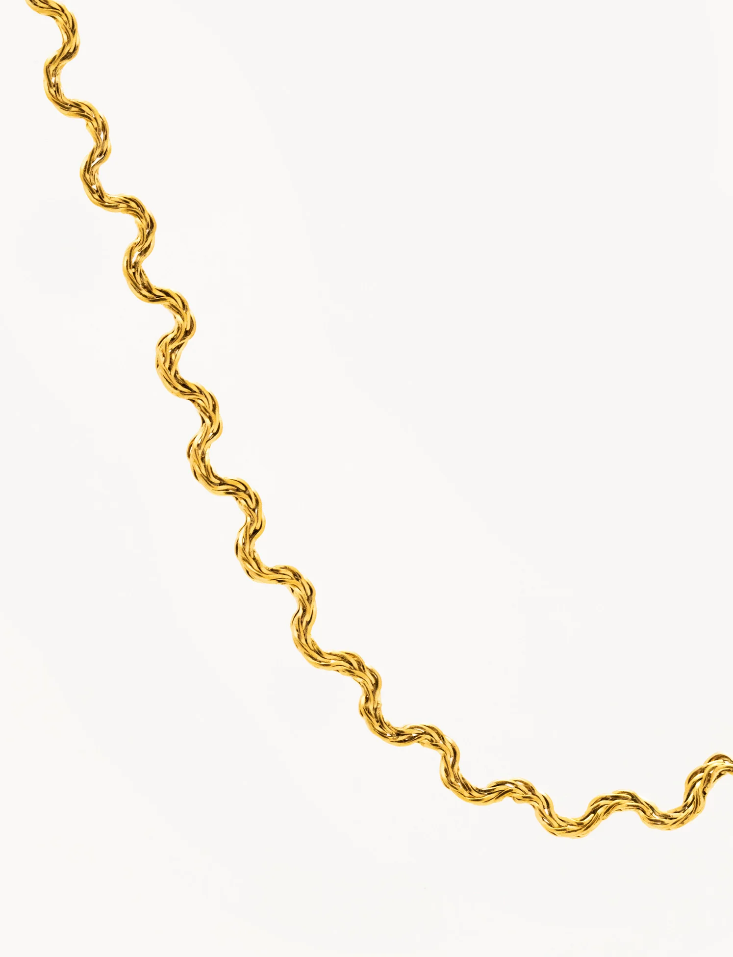 Collana Snake Fluida - Image 3