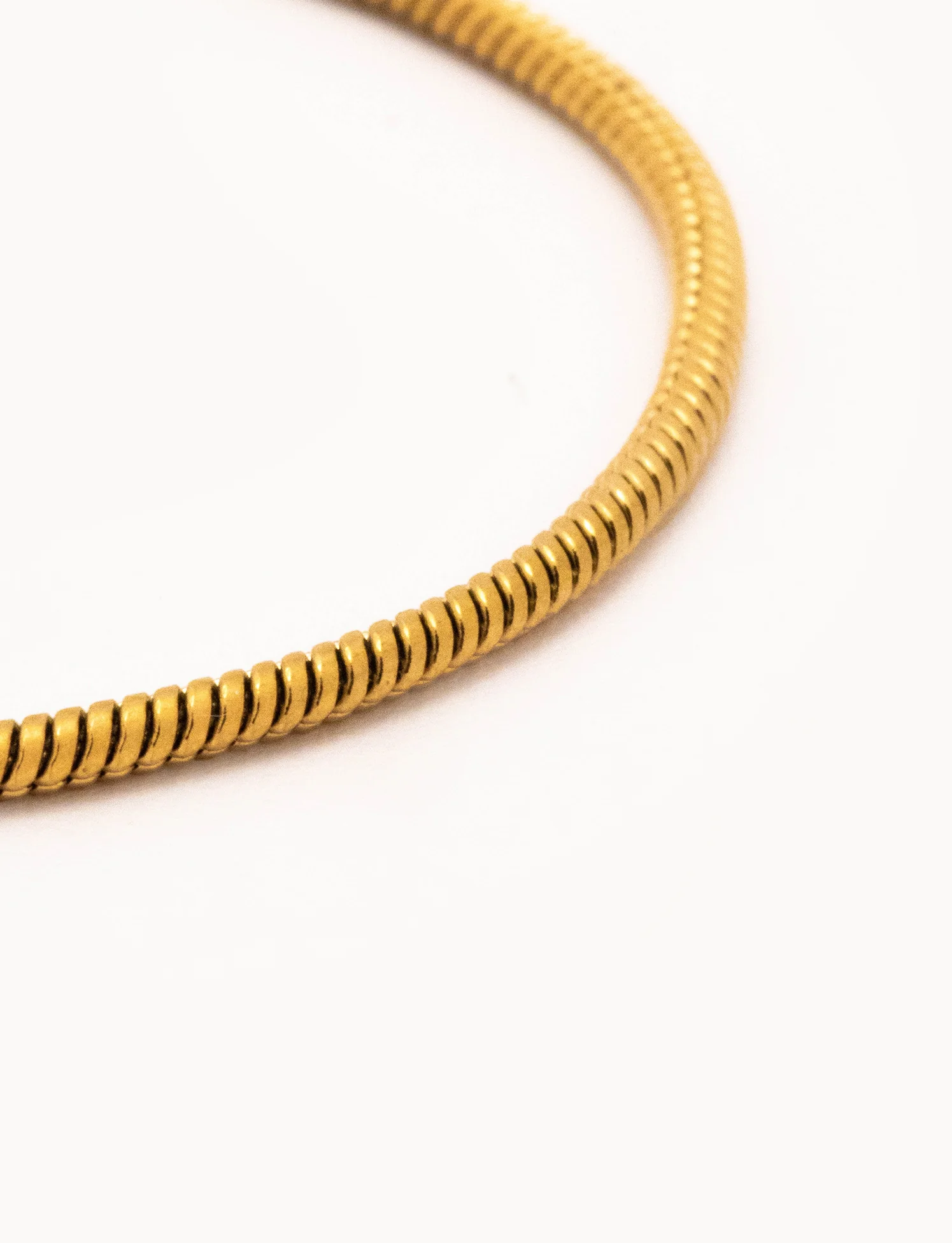 Collana Snake Tubolare - Image 3