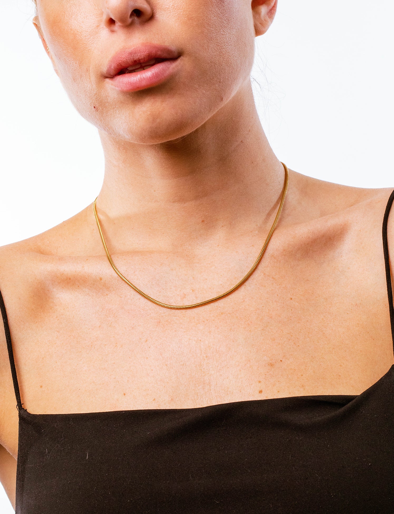 Collana Snake Tubolare - Image 7