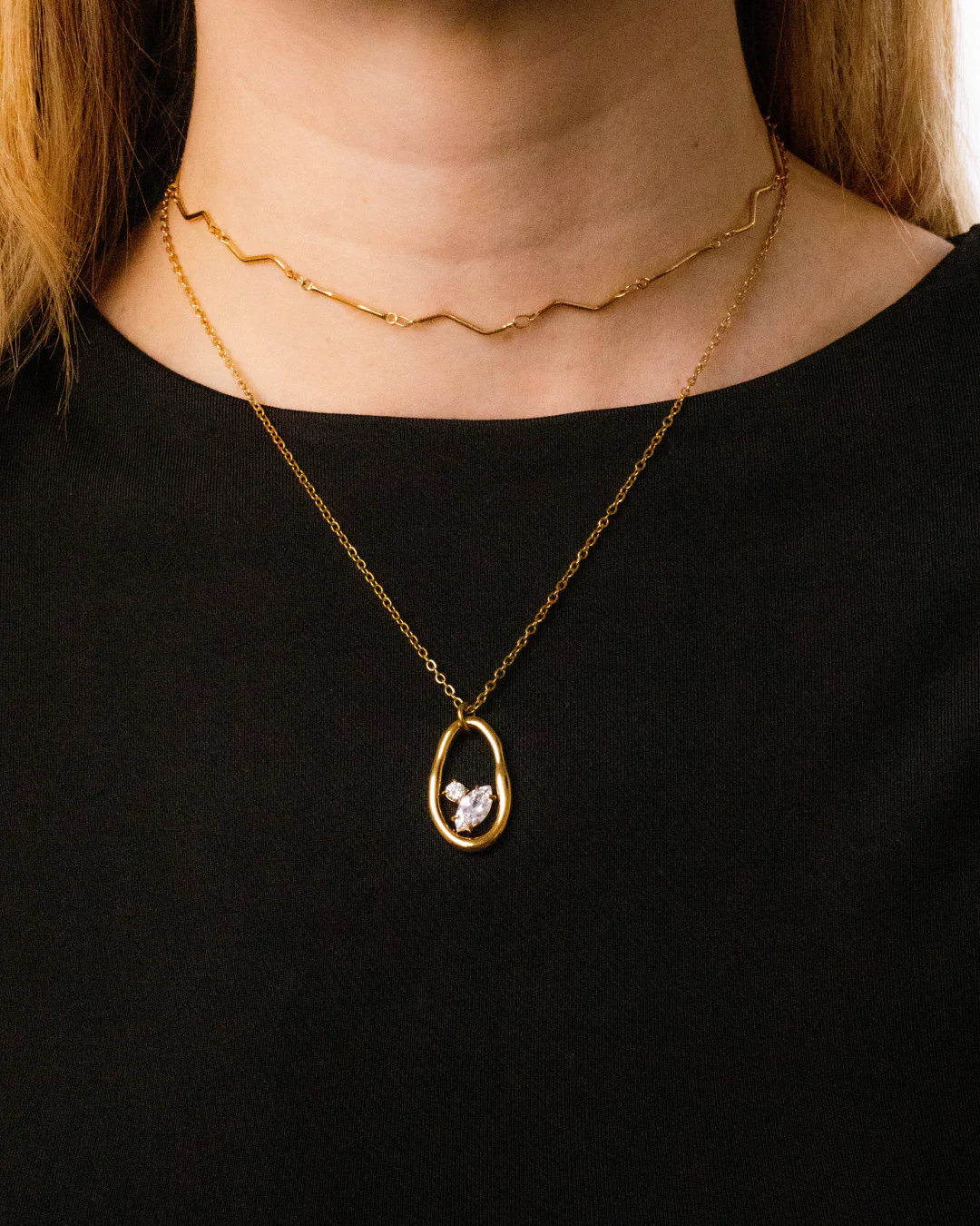 Collana Tiny Waves - Image 4