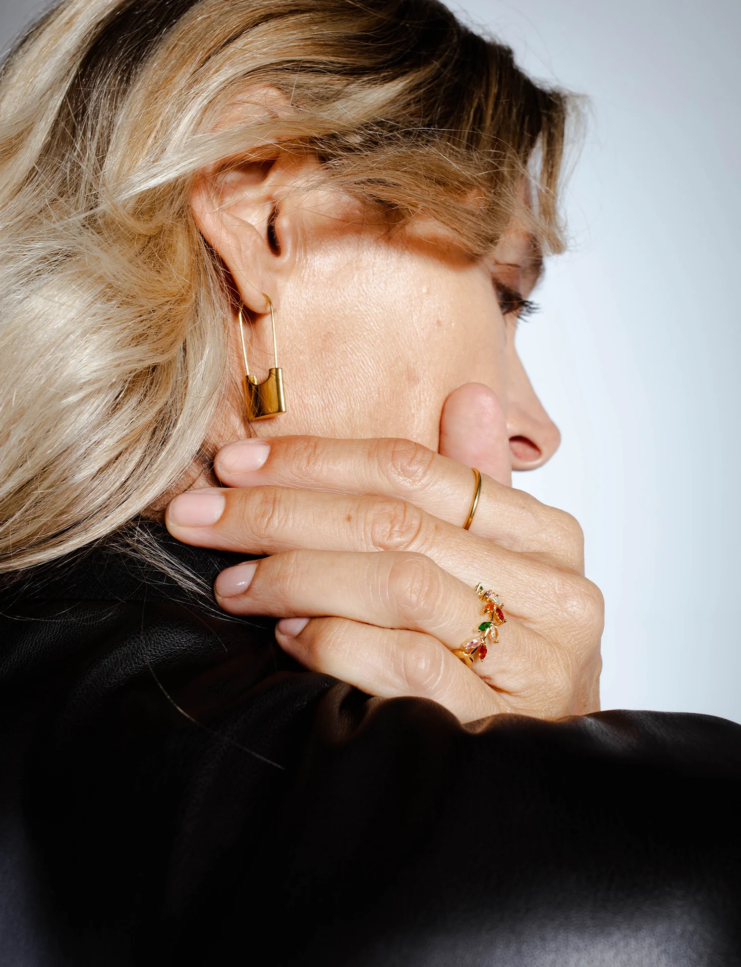 Anello fedina Amelia - Image 3