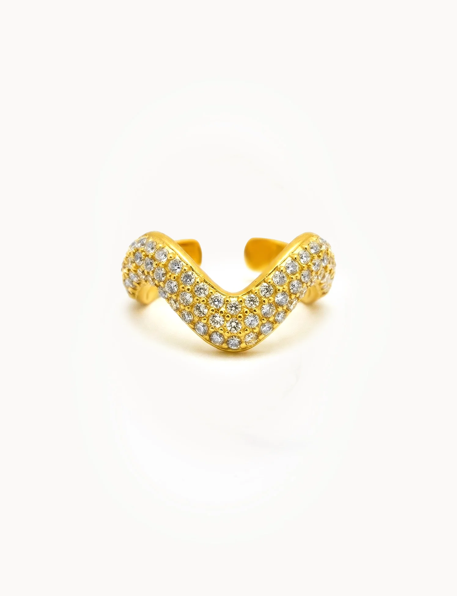 Cuff Linea Fluida Sparkling - Image 3