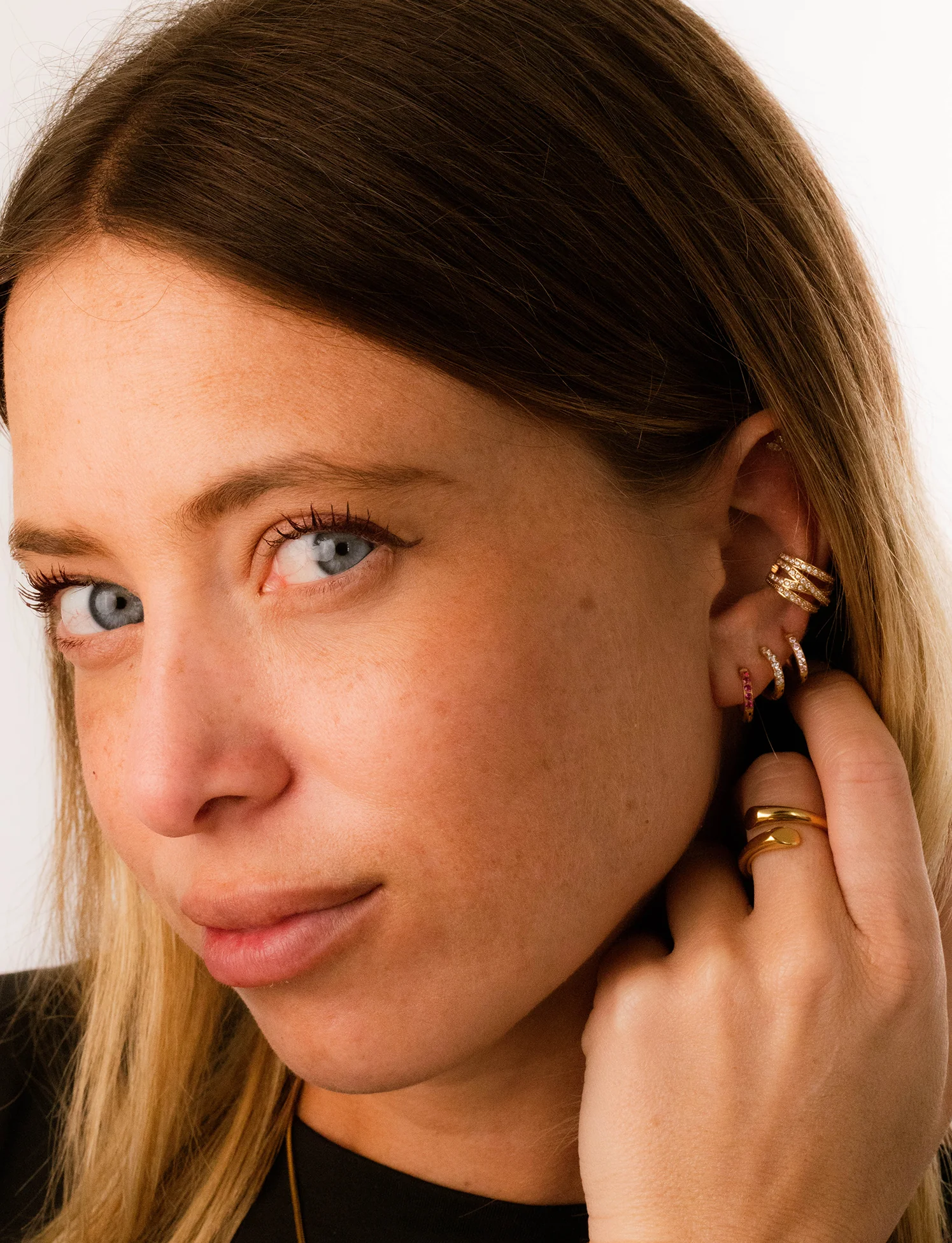 Anello Thin Hug - Image 7