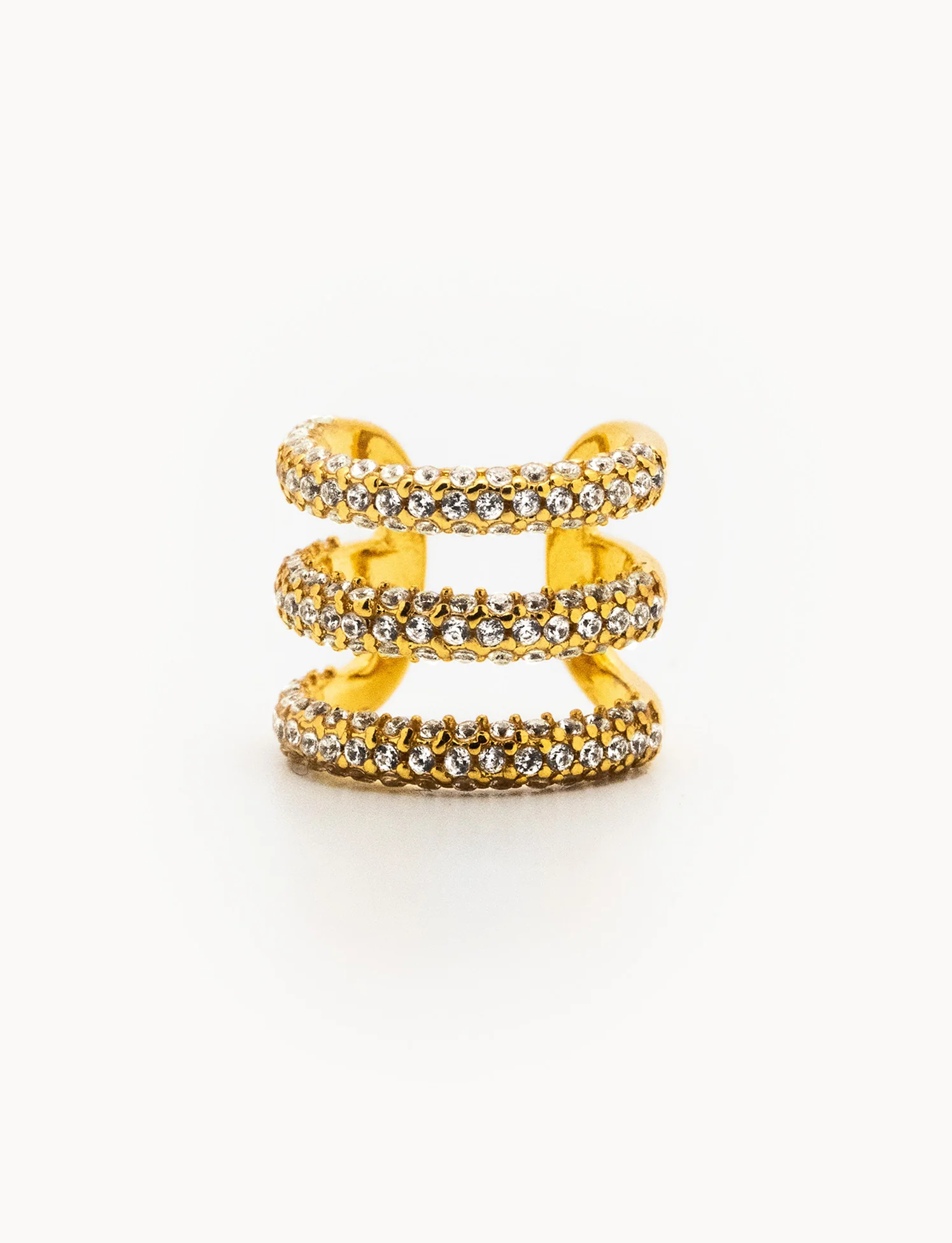 Cuff Sparkling Righe - Image 3