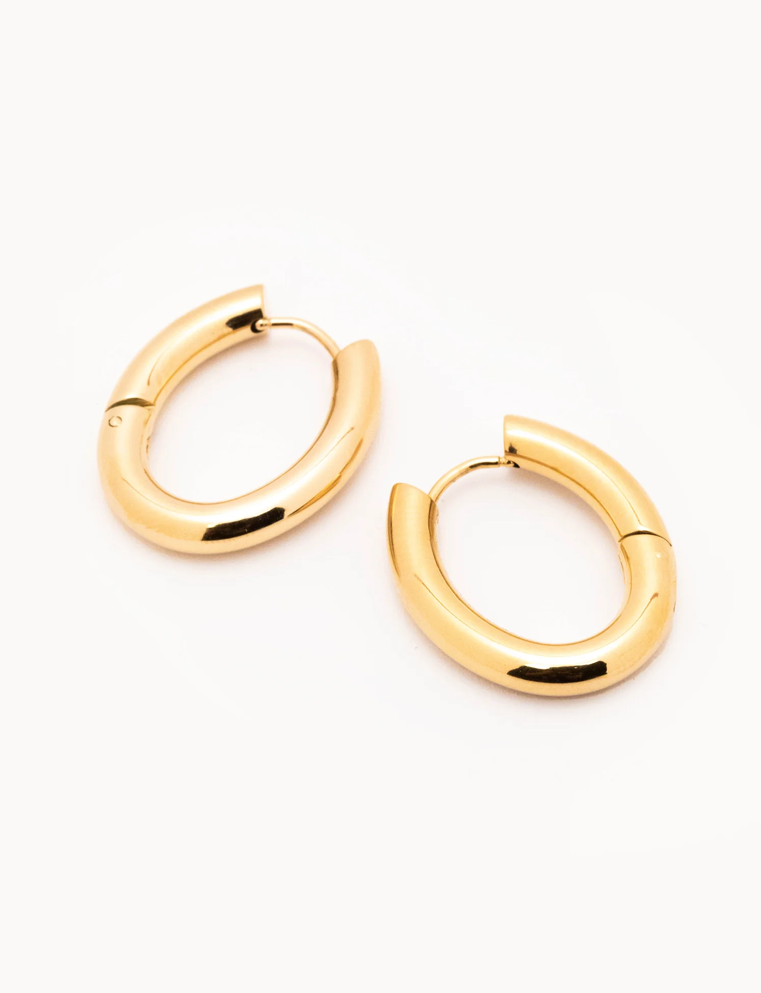 Chunky Hoop Big Oval - Image 2