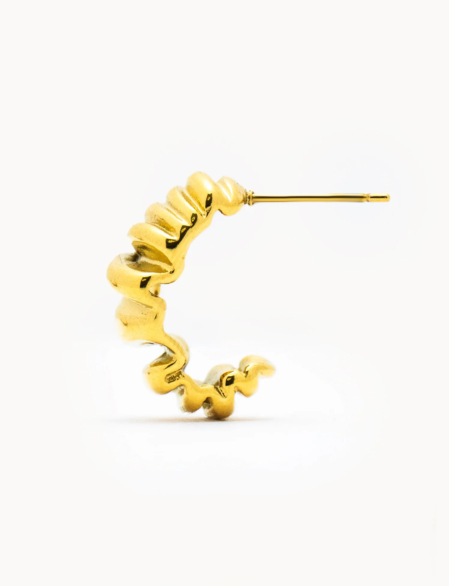 Orecchini Arricciati - Image 3