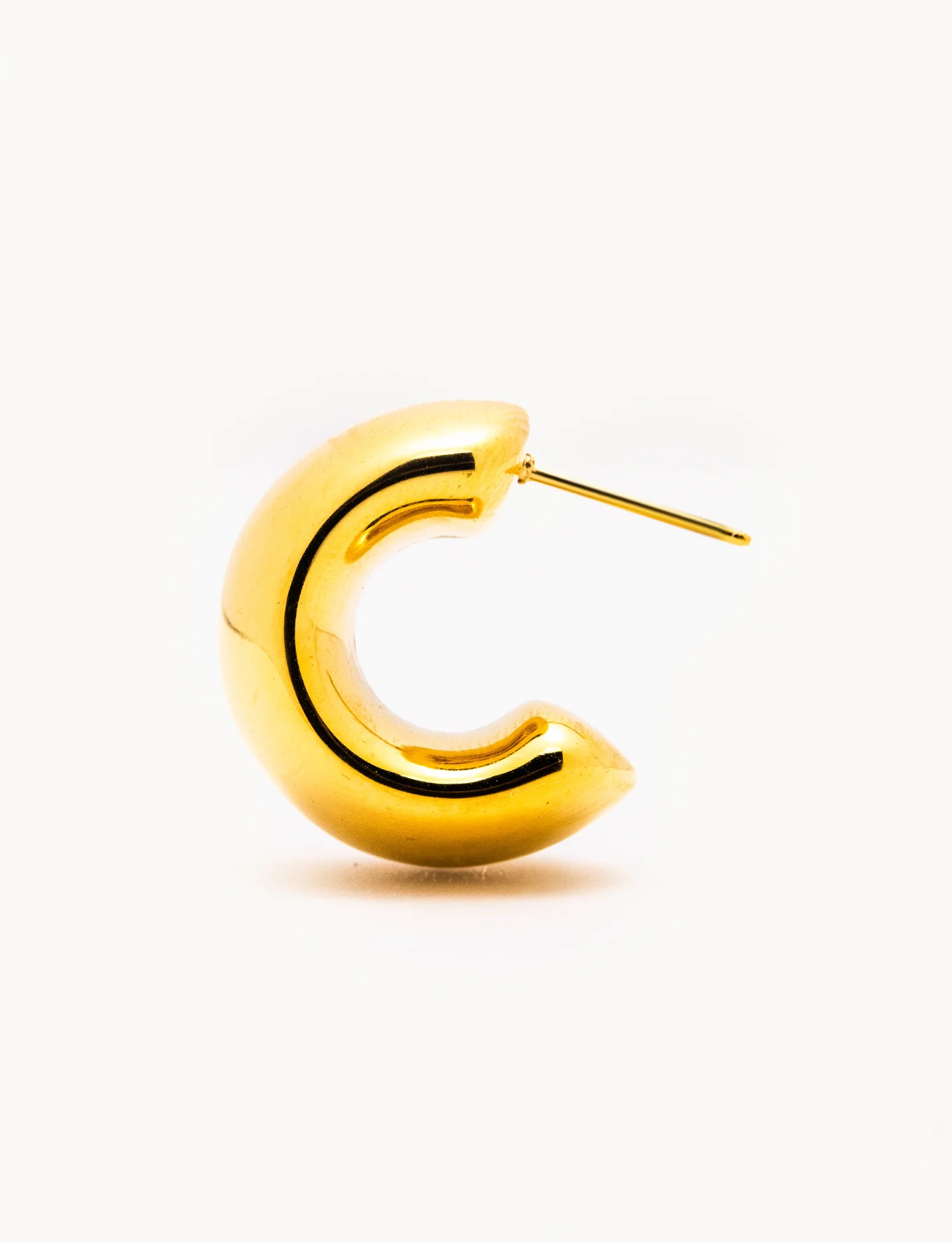 Orecchini Bold Chunky - Image 5