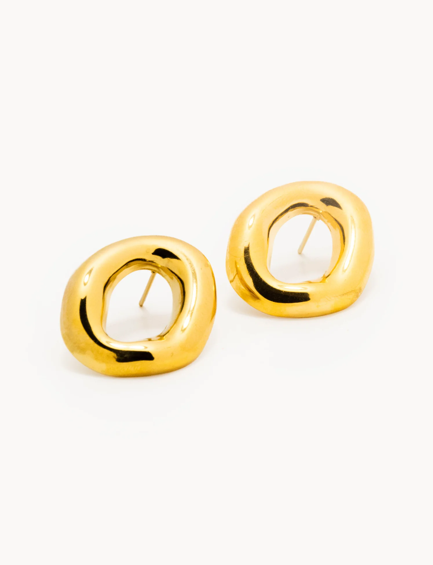 Orecchini Chunky Oval - Image 3