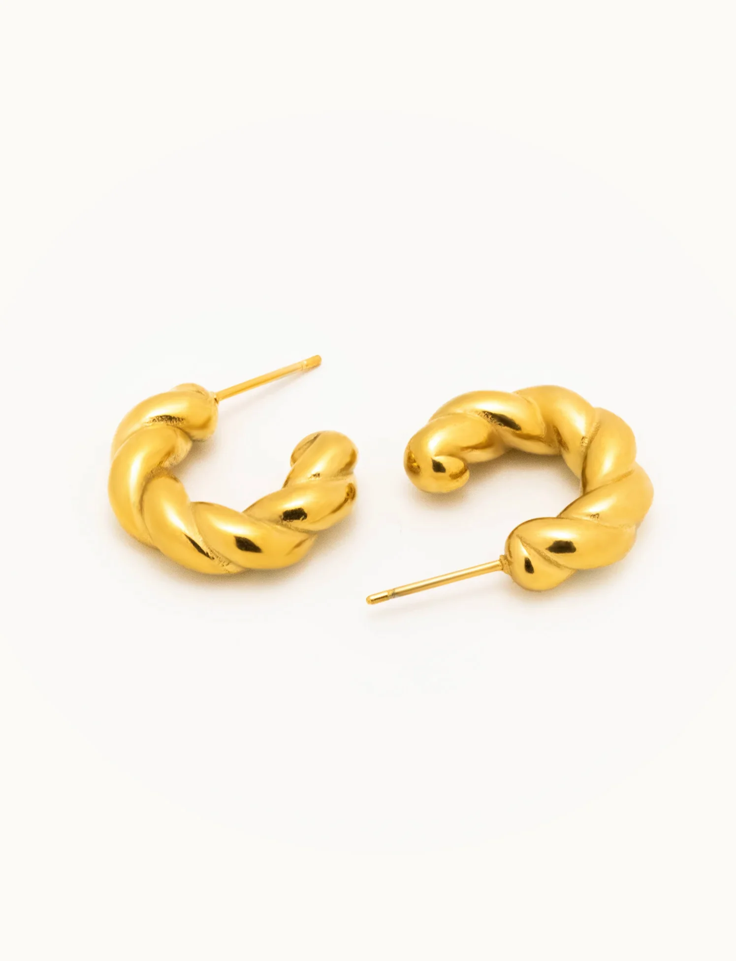 Orecchini Croissant - Image 3