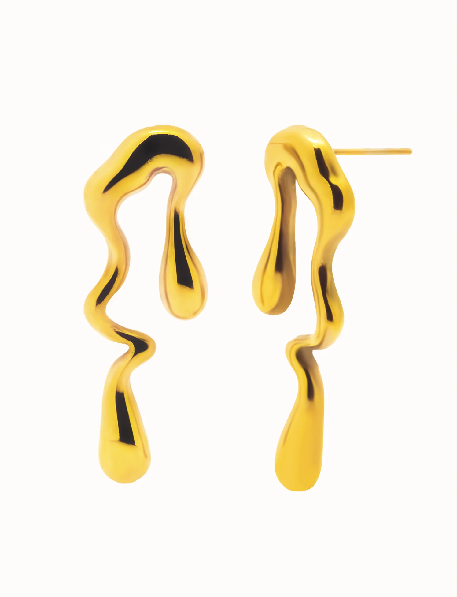 Orecchini Flow Drop - Image 4