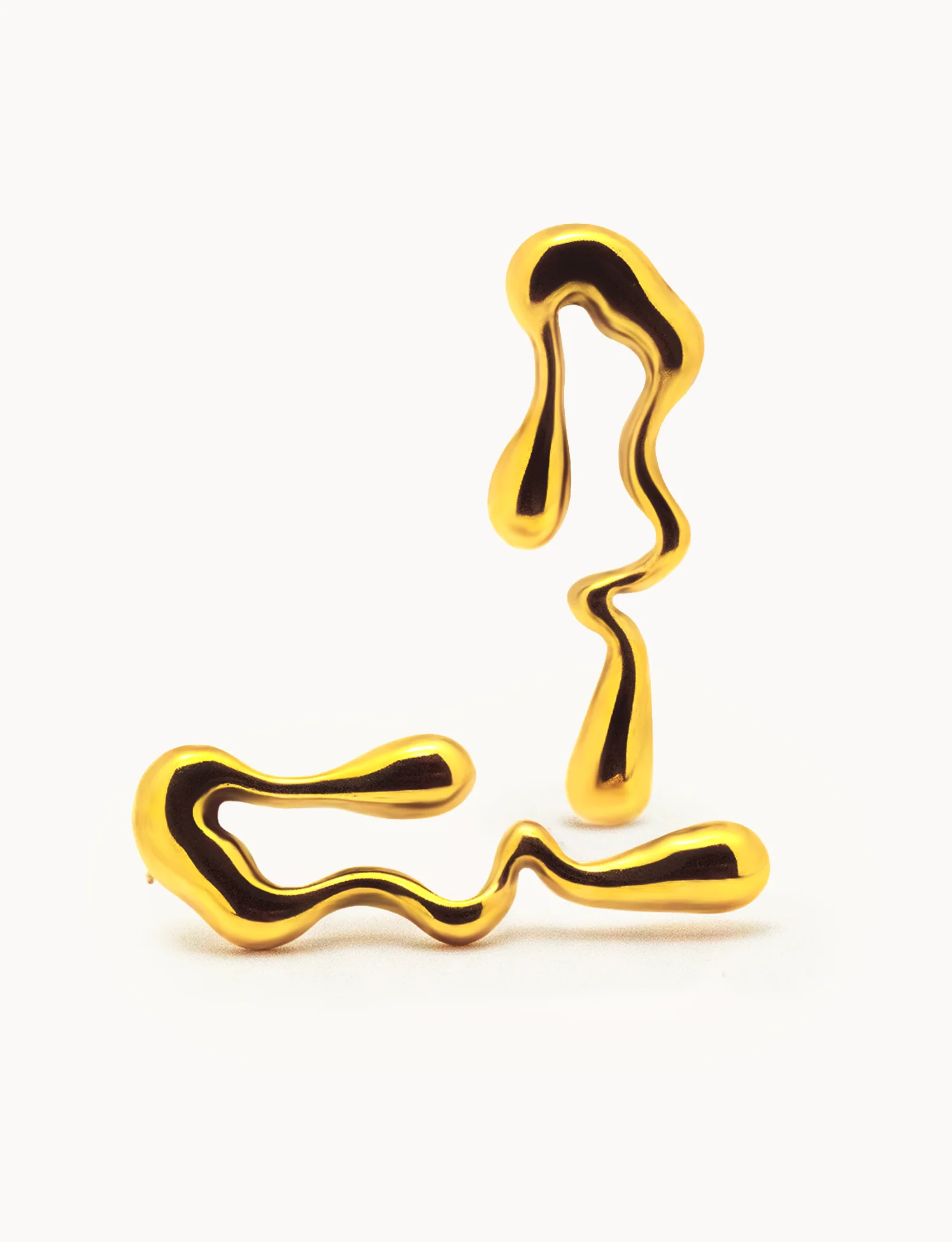 Orecchini Flow Drop - Image 5