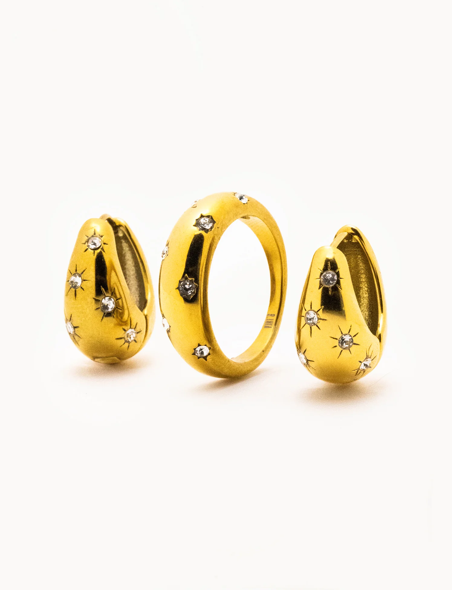 Orecchini Hoop Galaxy - Image 4
