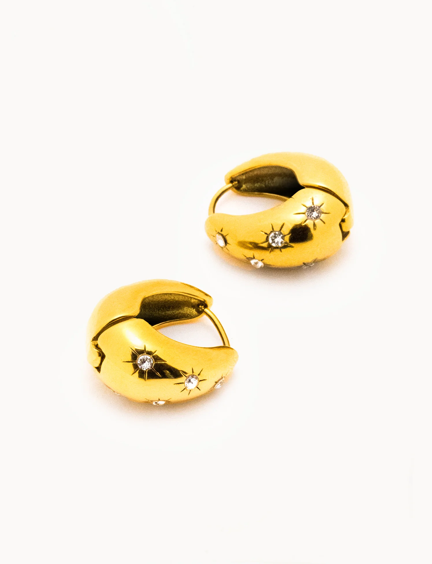 Orecchini Hoop Galaxy - Image 7