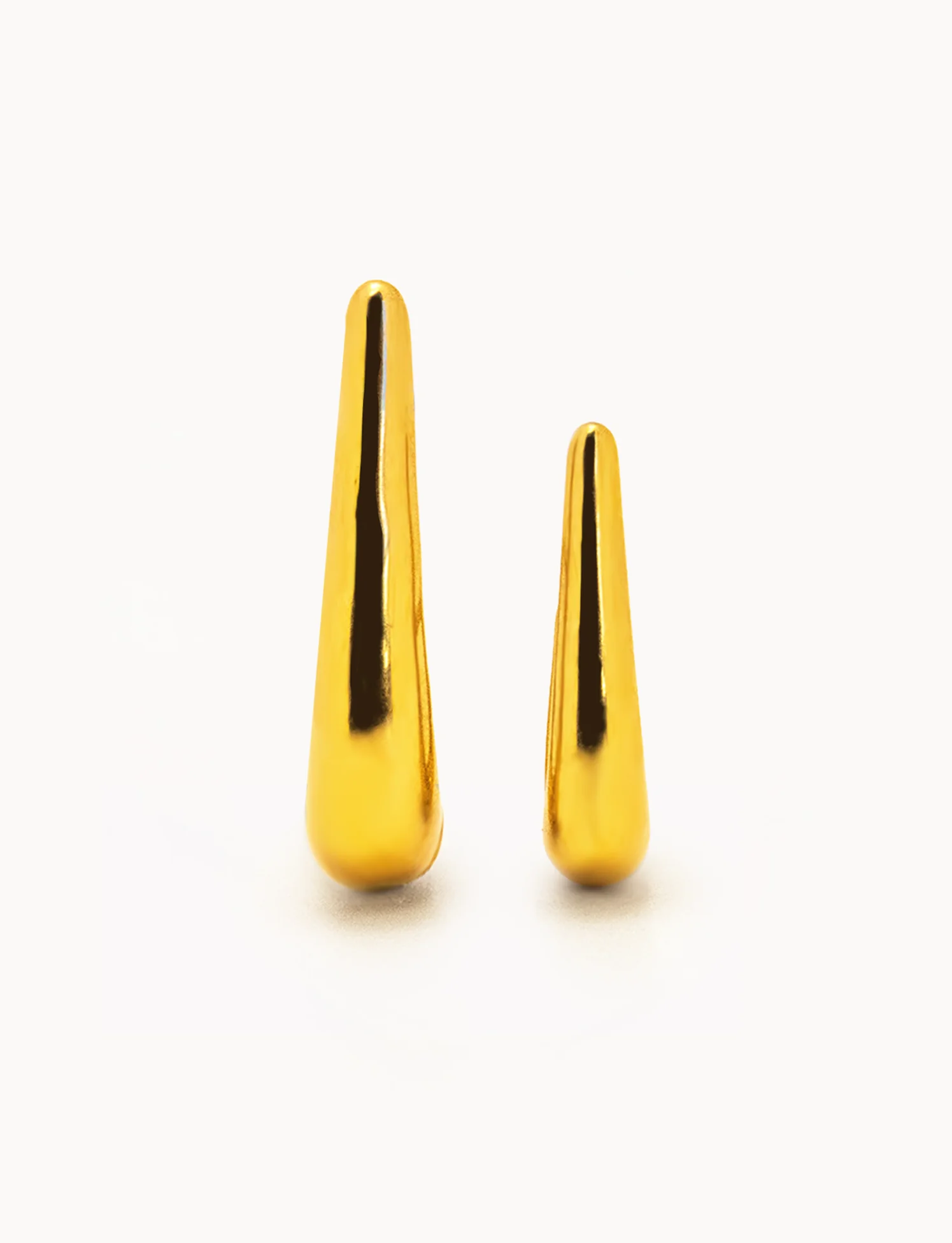 Orecchini Hoop Statement - Image 3