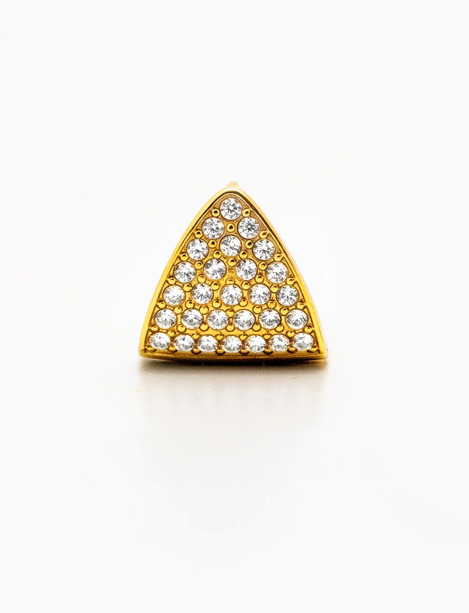 Orecchini Triangoli Sparkling - Image 5