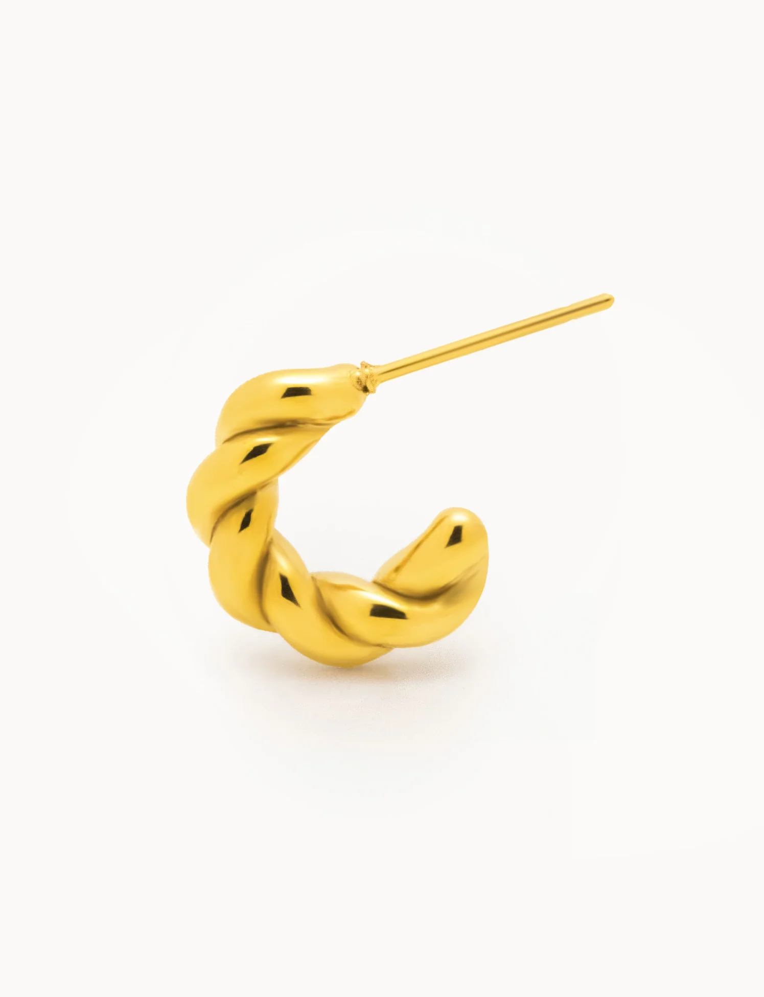 Orecchini Little Croissant - Image 5
