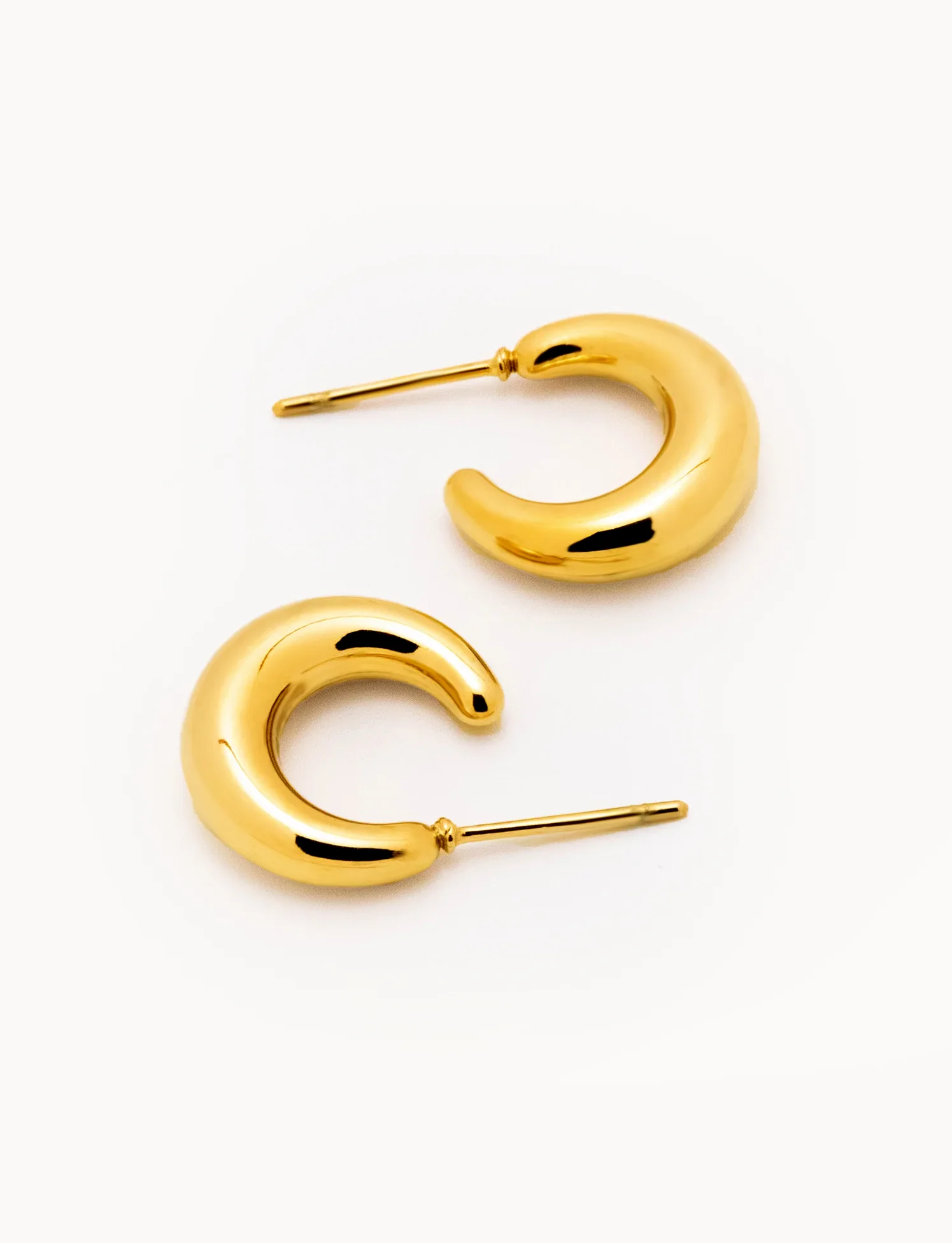 Orecchini New Moon Extra small - Image 5