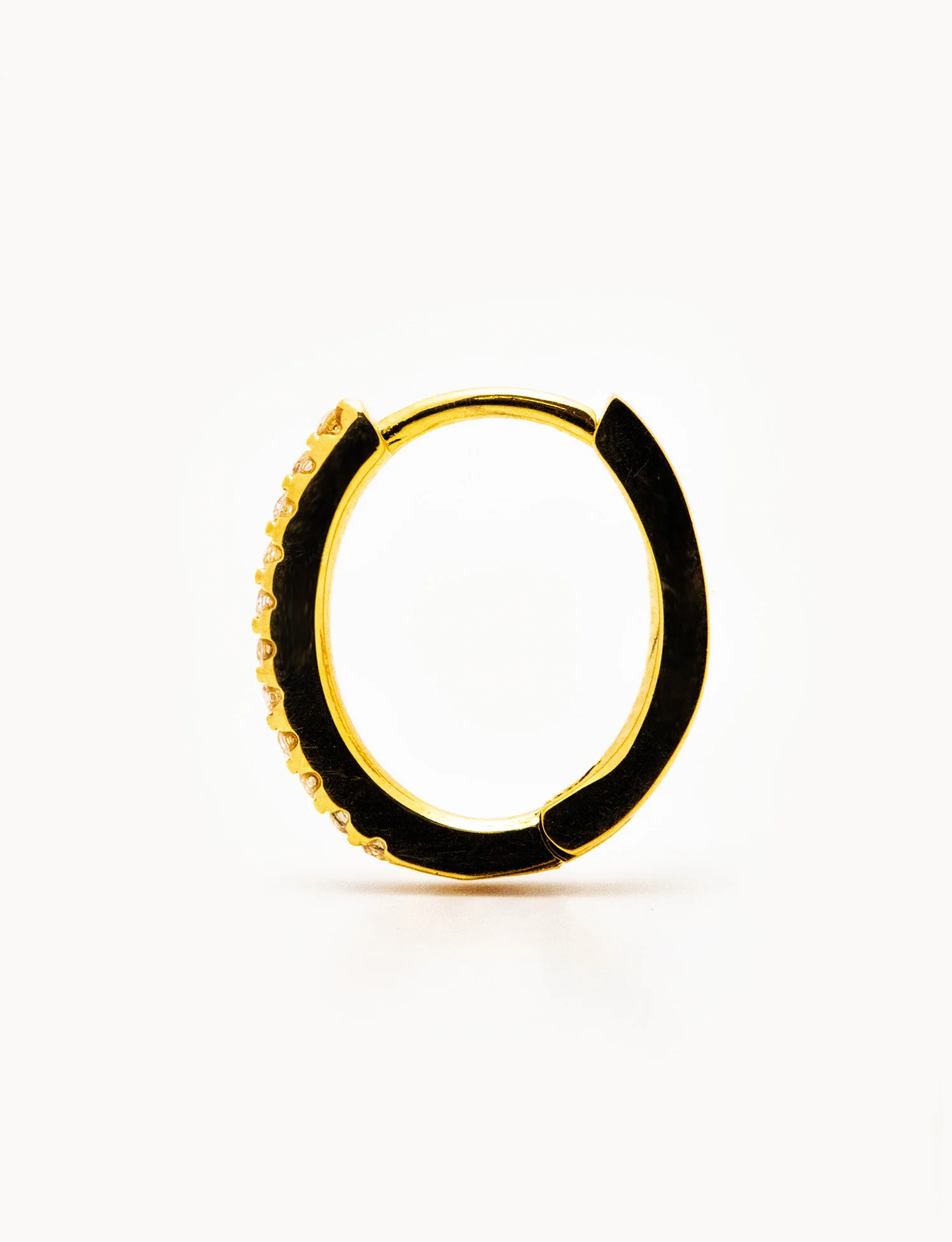 Orecchini Oval Sparkling - Image 2