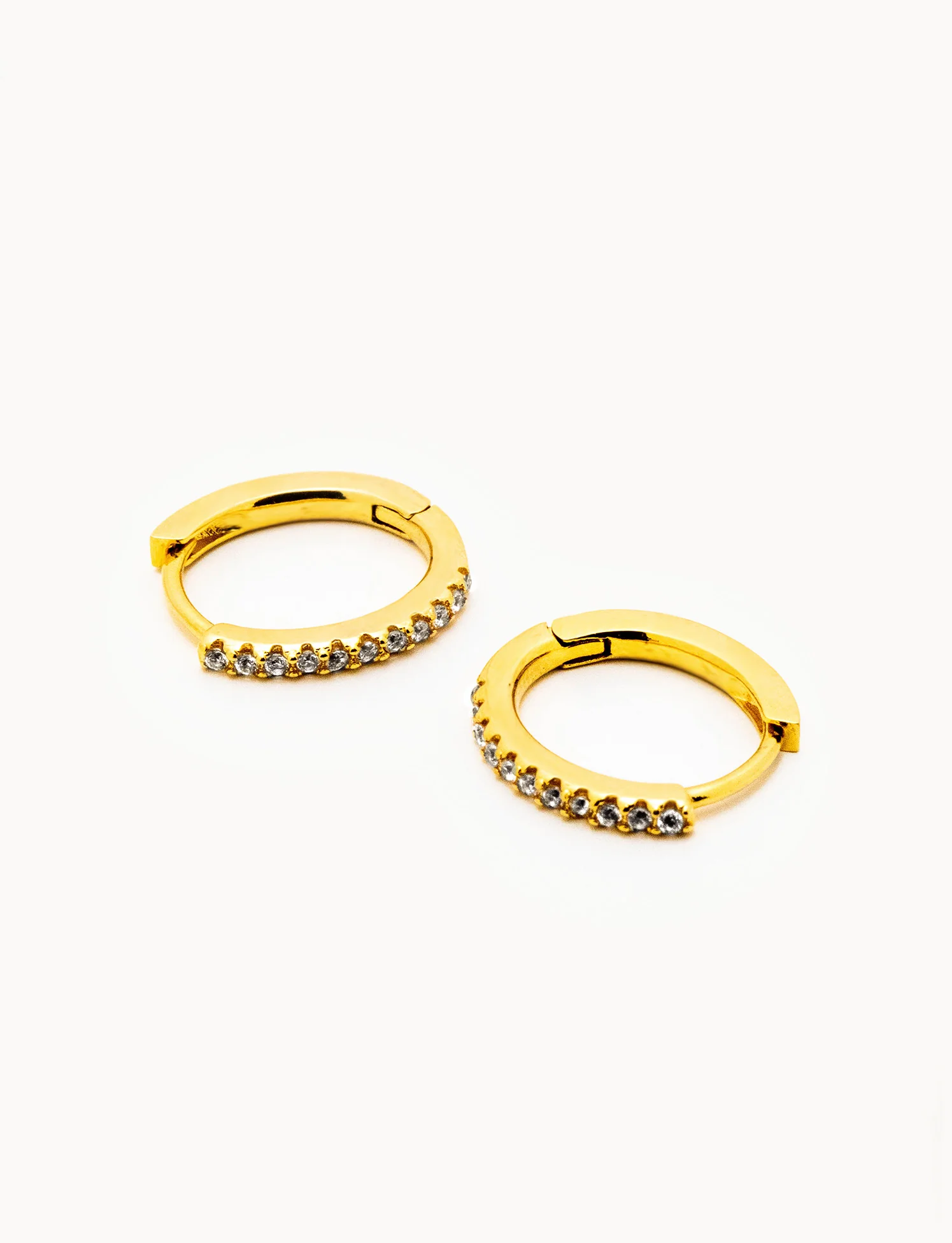 Orecchini Oval Sparkling - Image 3