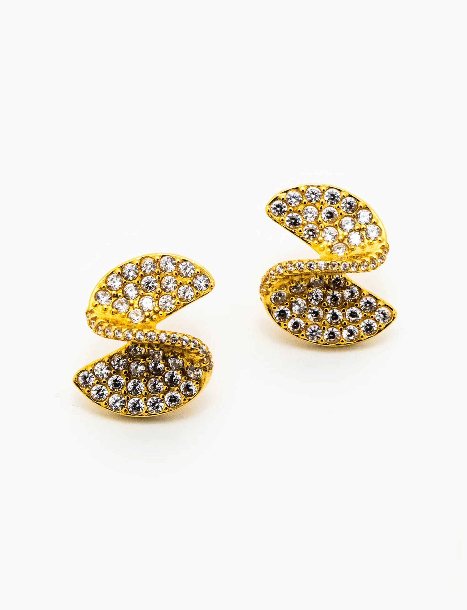 Orecchini Sparkling Elica - Image 3