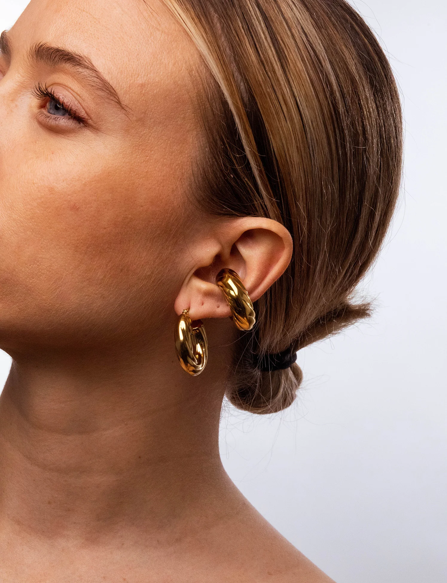 Orecchino Cuff Braid - Image 9