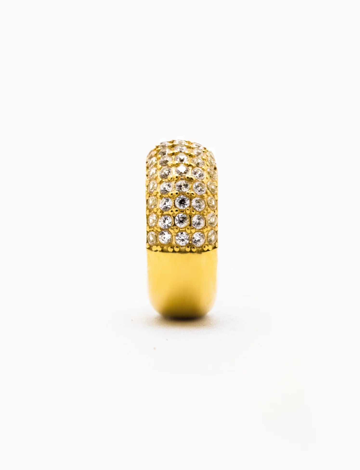 Orecchino Cuff Chubby Sparkling - Image 5