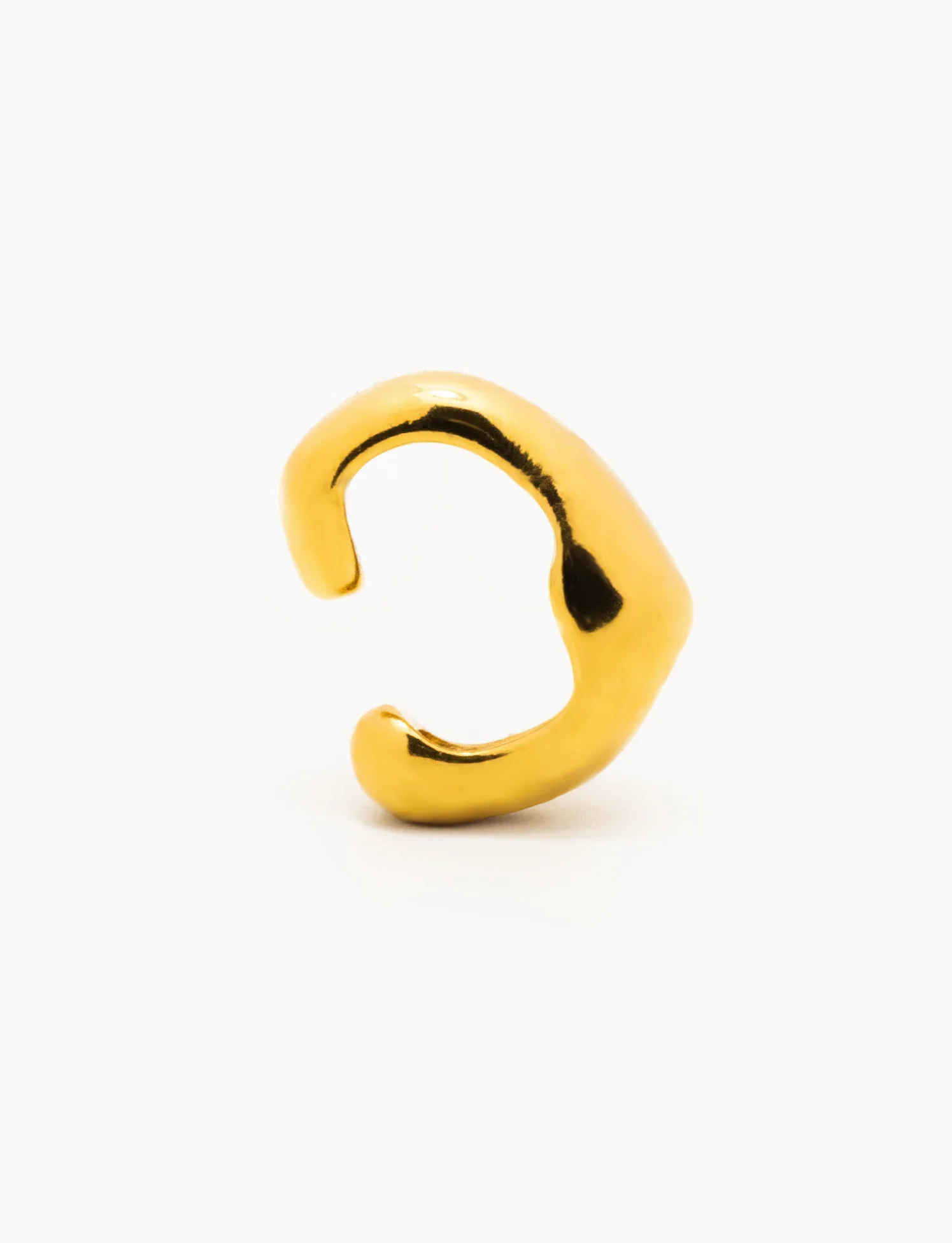 Orecchino Cuff Fluido - Image 3