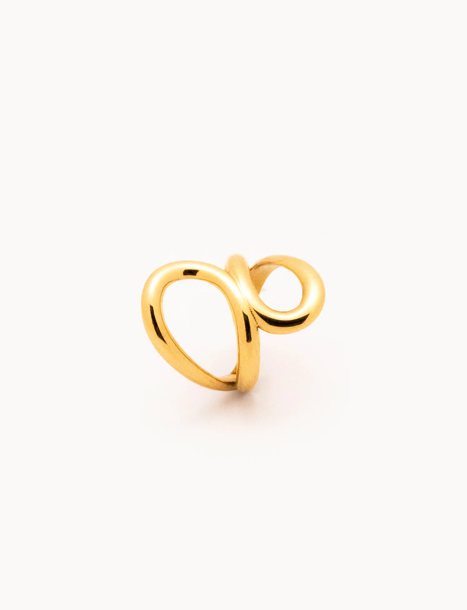 Orecchino Cuff Foglie - Image 5