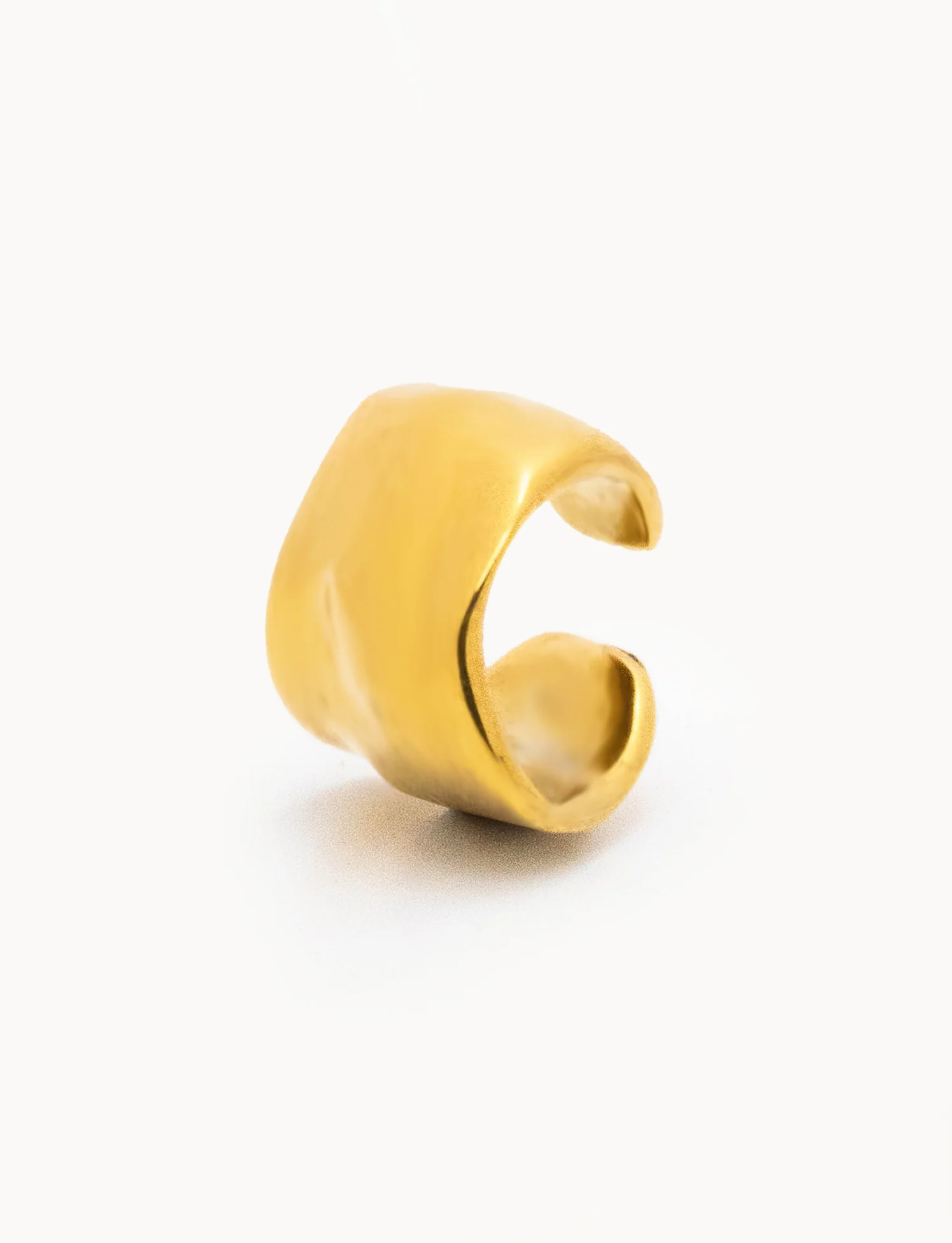 Orecchino Cuff Silhouette - Image 3