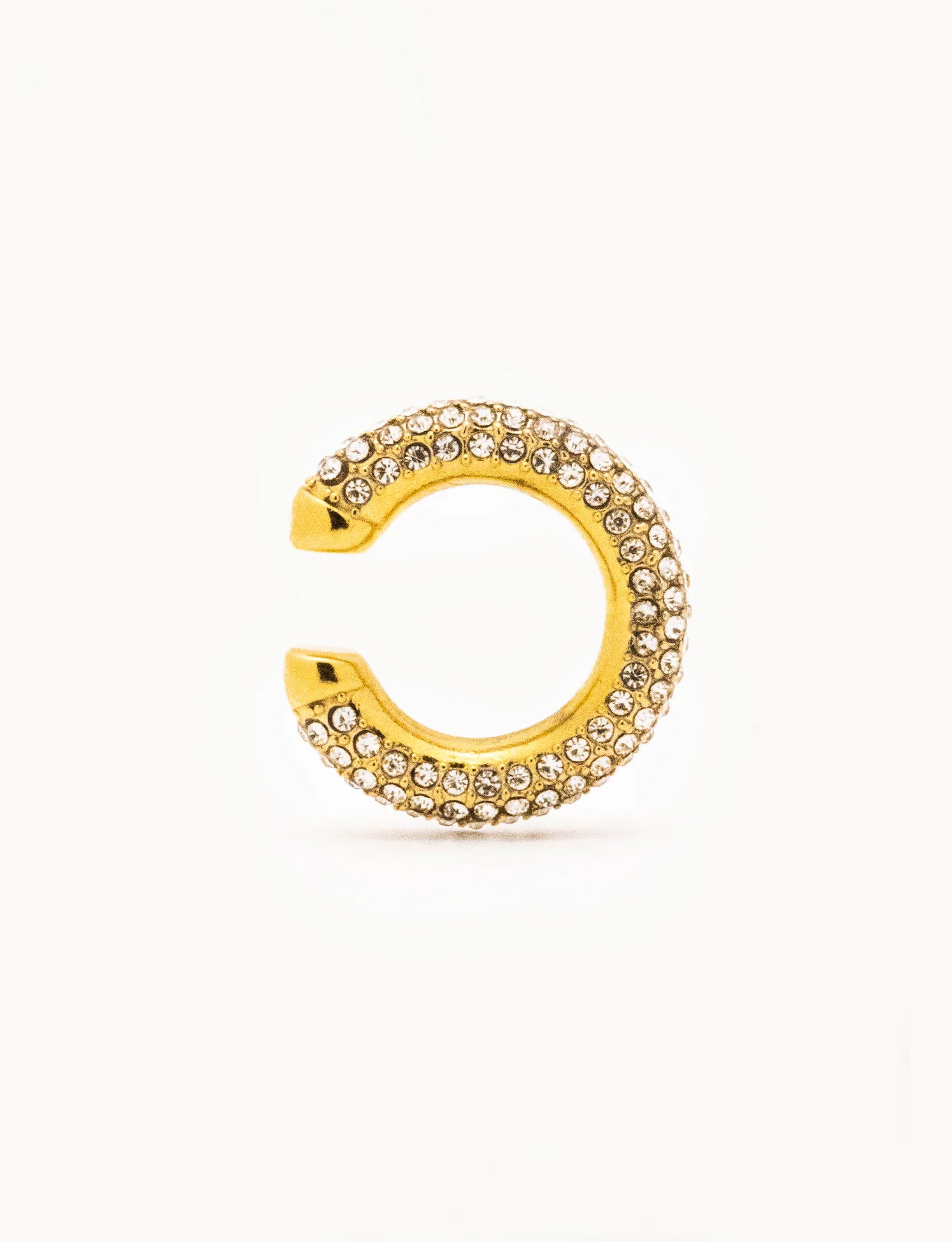Orecchino Micro Cuff Chunky Sparkling - Image 3