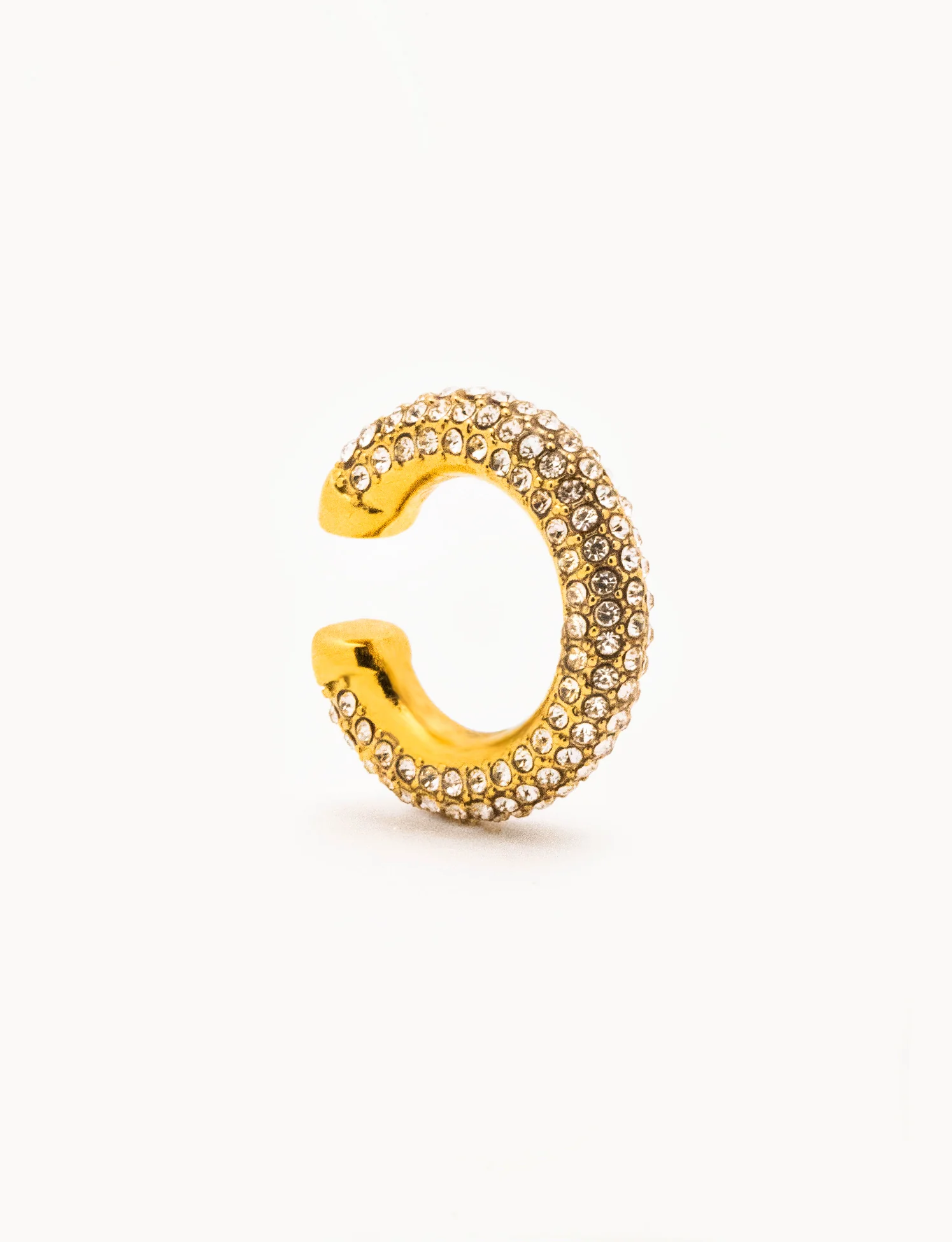 Orecchino Micro Cuff Chunky Sparkling - Image 5
