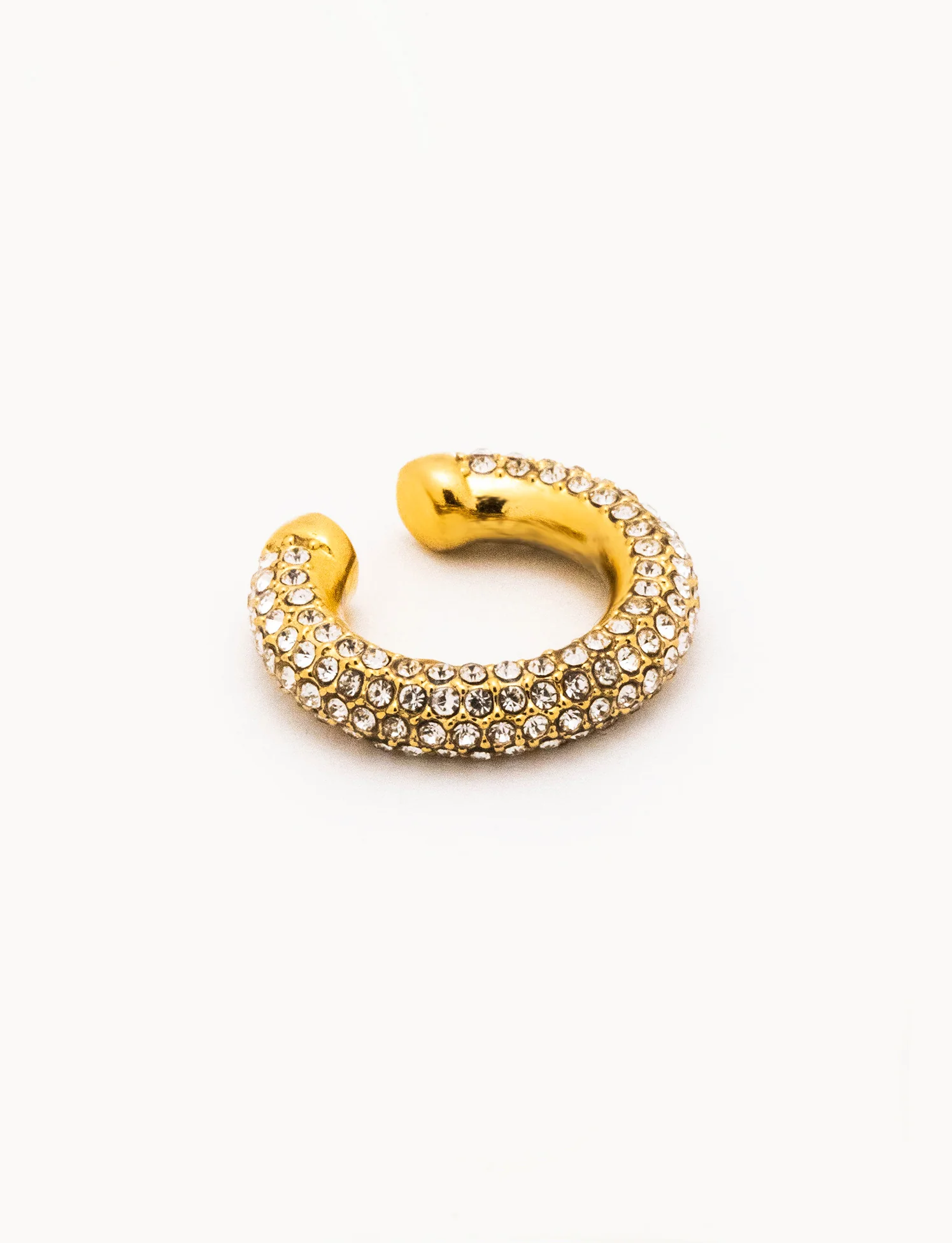 Orecchino Micro Cuff Chunky Sparkling - Image 7
