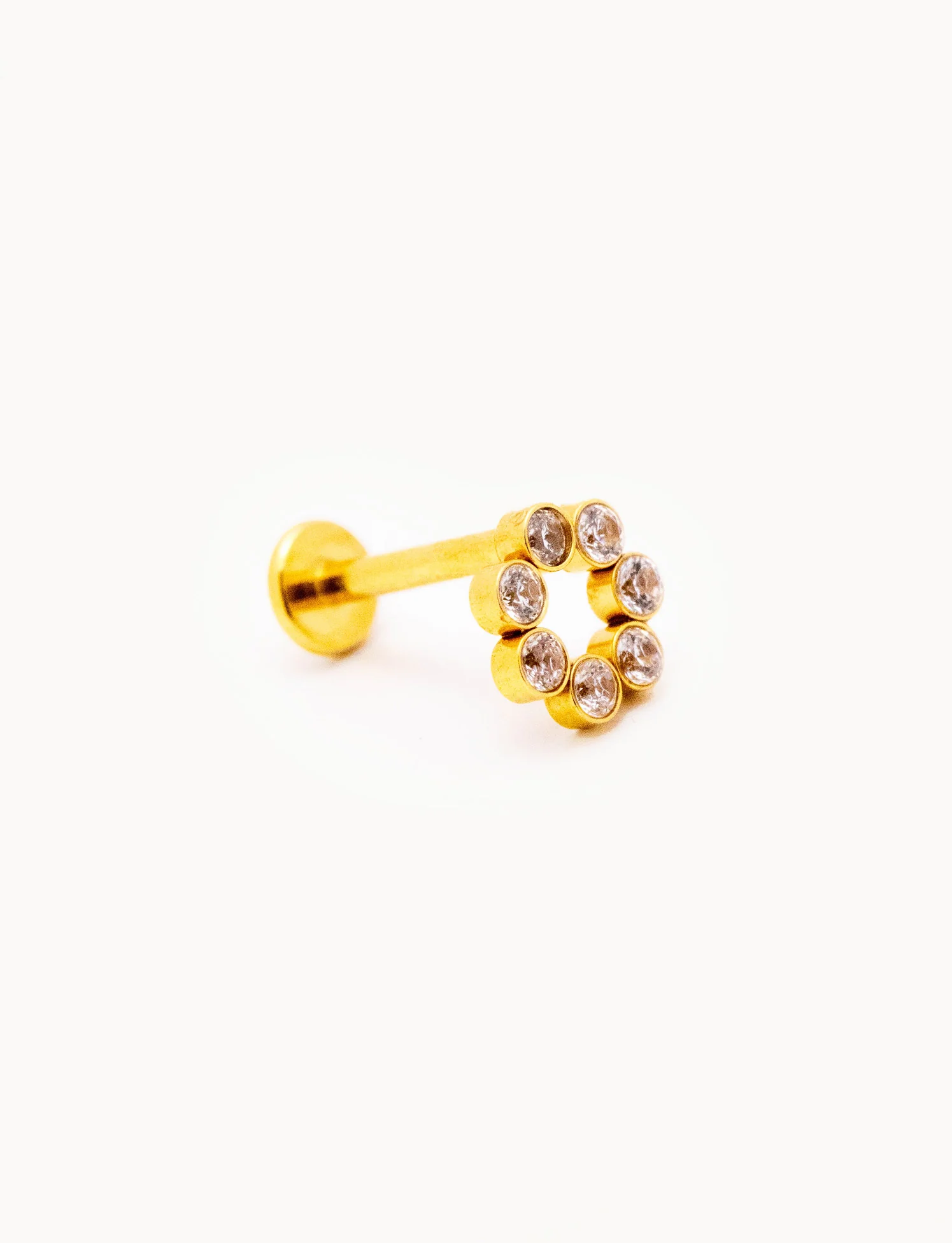 Piercing Circle Sparkling - Image 3