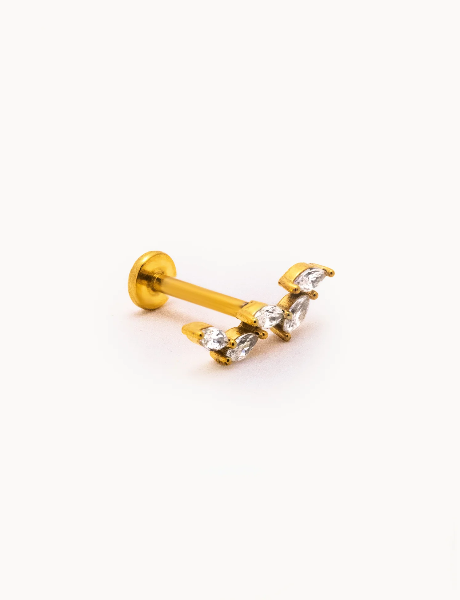Piercing Foglie Rampicante - Image 3