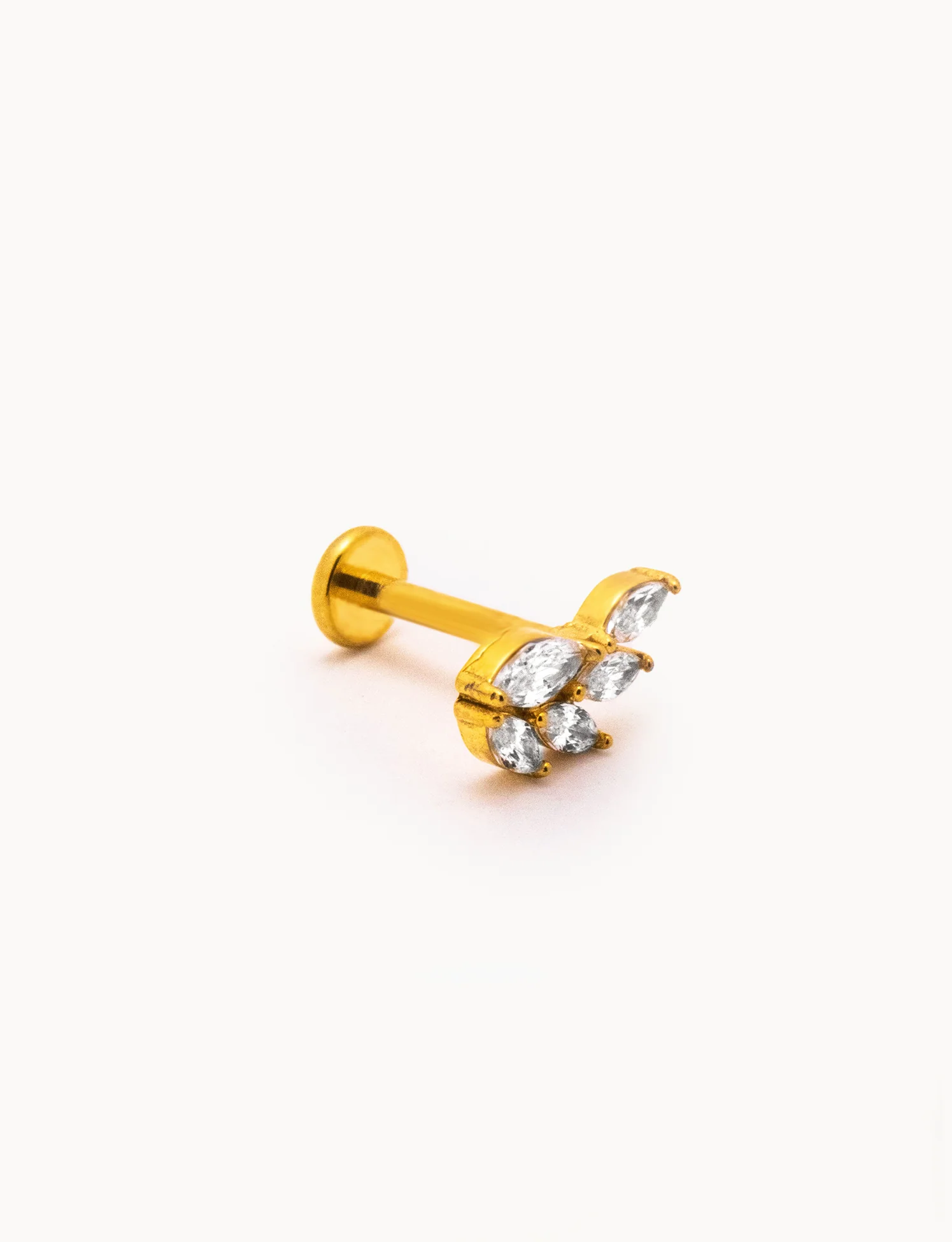 Piercing Foglie Spiga - Image 3