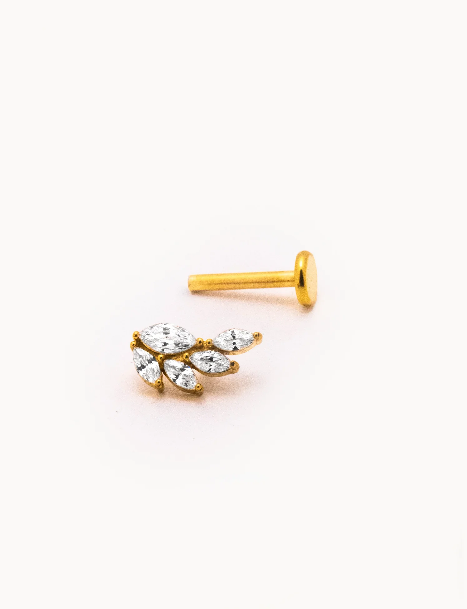 Piercing Foglie Spiga - Image 5