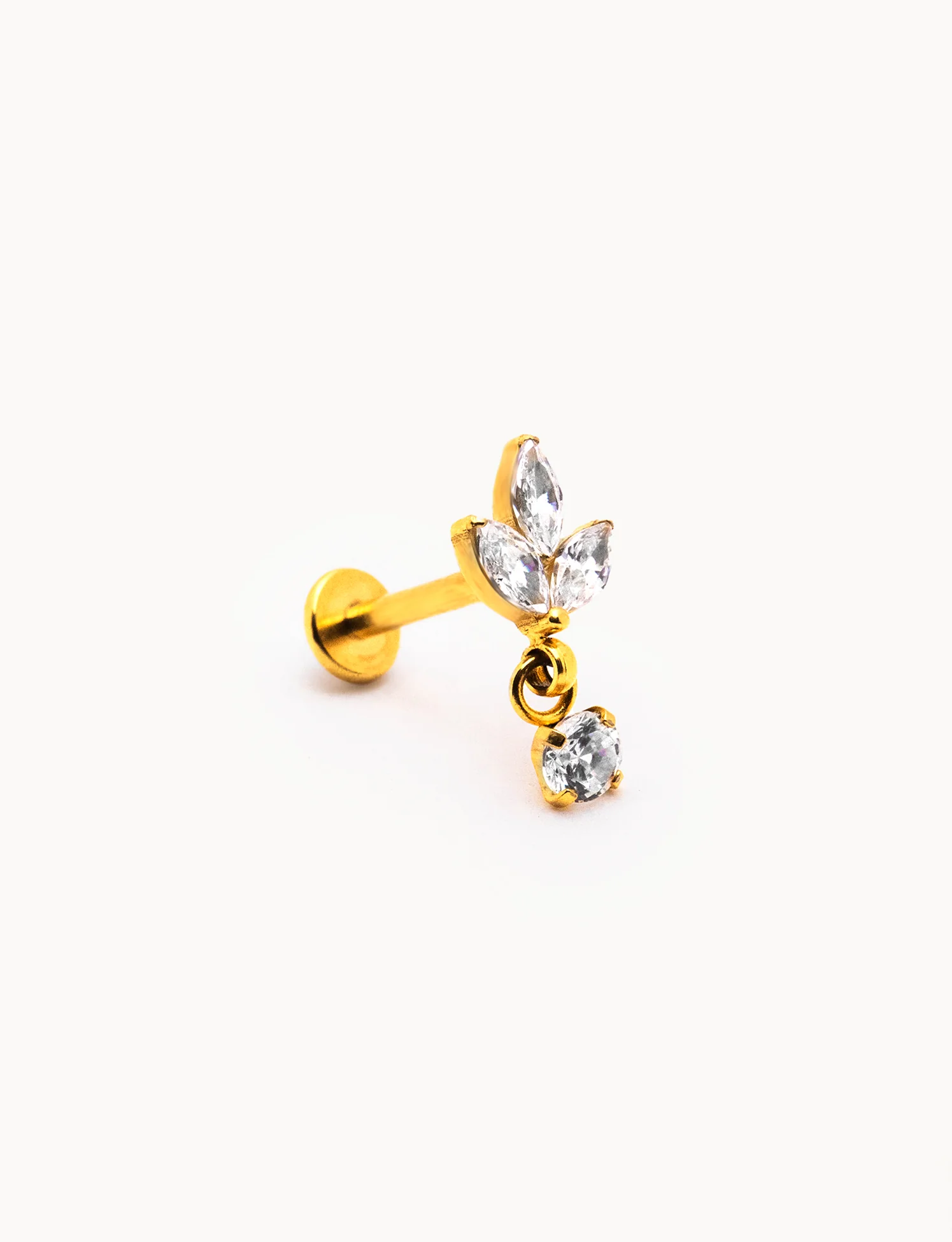 Piercing Loto con Pendente - Image 5