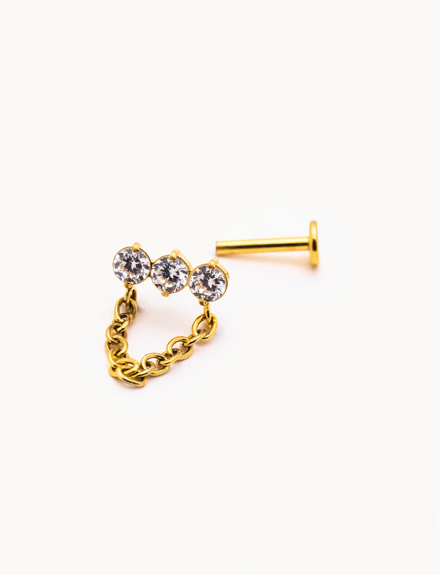 Piercing Triplo Dot Chain - Image 3