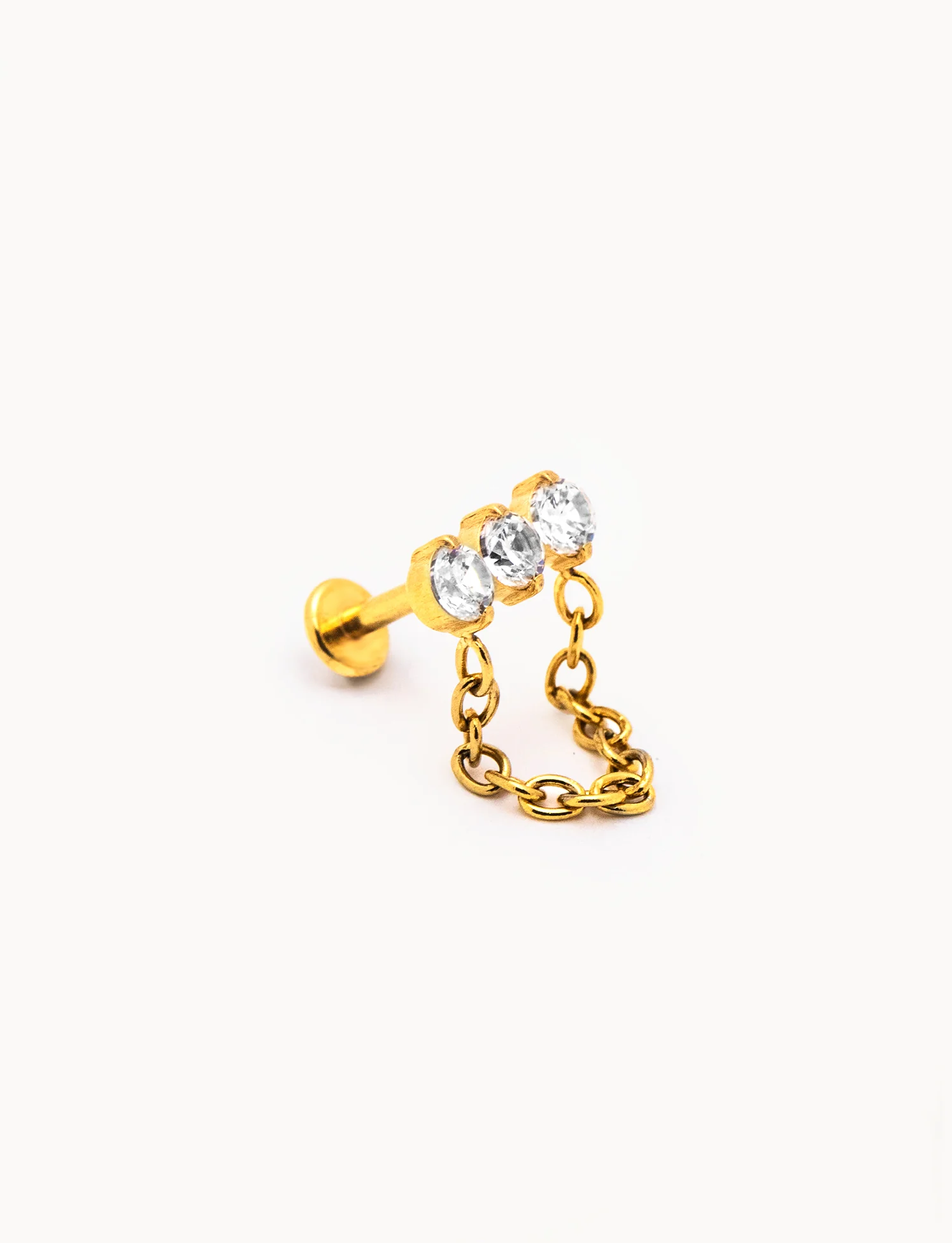 Piercing Triplo Dot Chain - Image 5